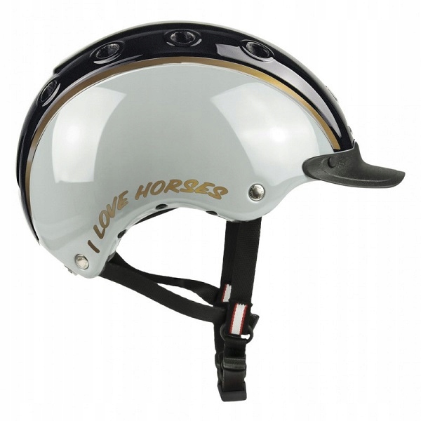 Kask jeździecki Casco Nori r. Xs (50-52)