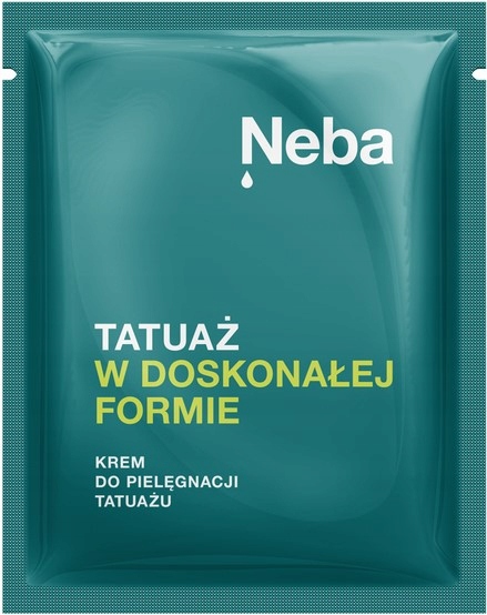 

Neba Krem (in. maść, masło) do Pielęgnacji Tatuażu