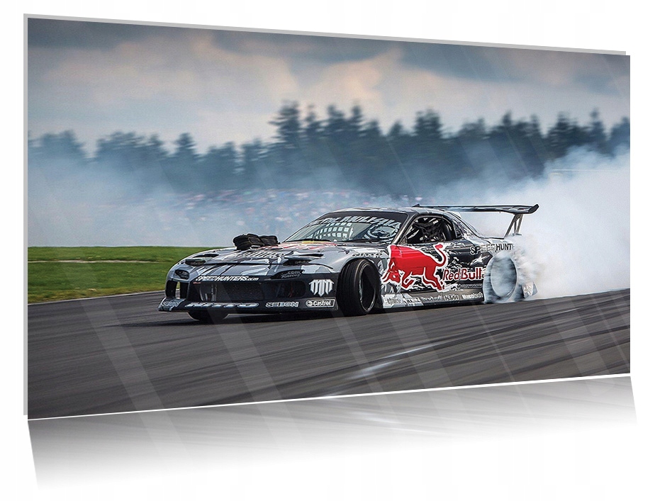 

Obraz szklany na szkle Drift 03 30x20