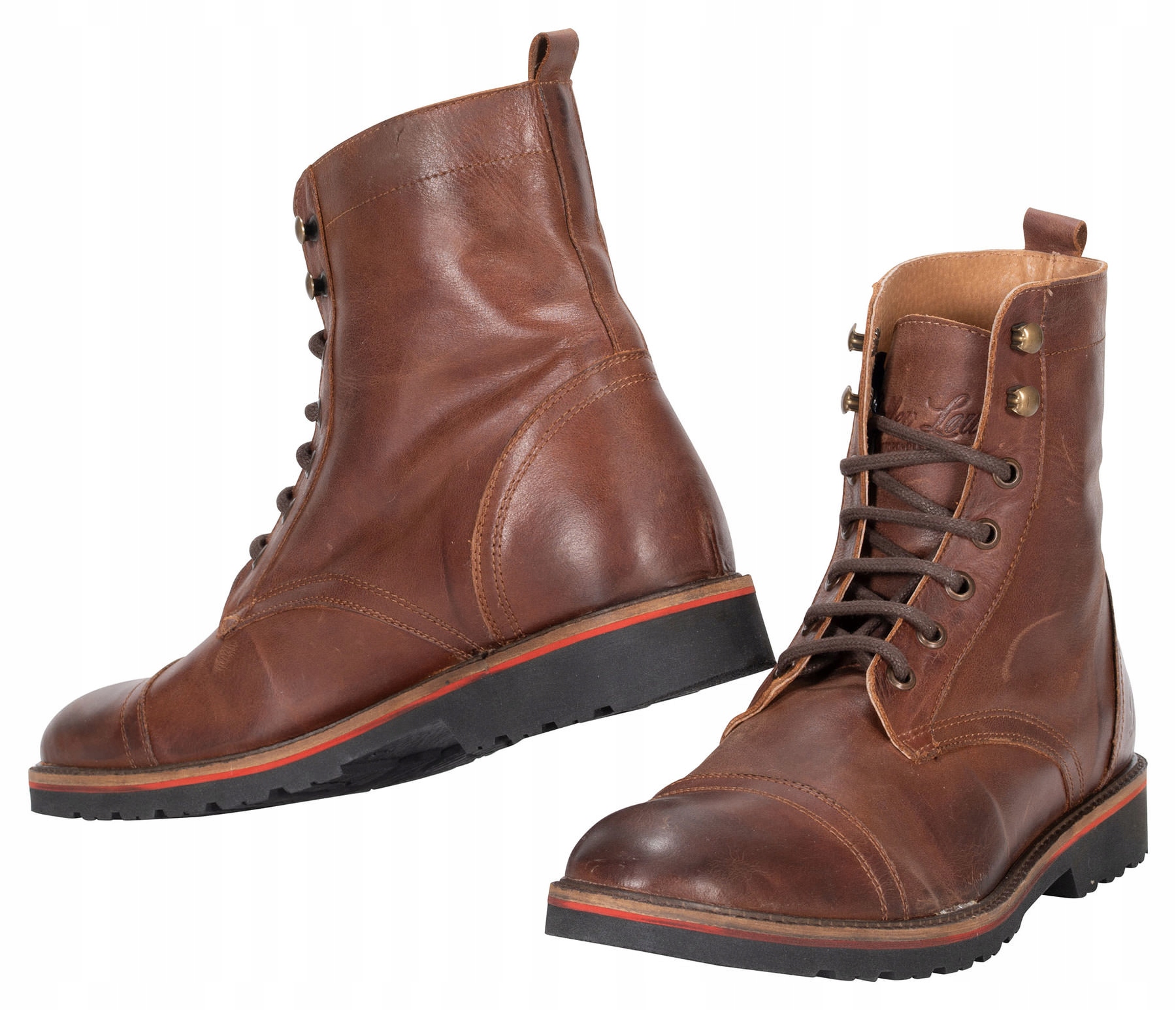 DETLEV LOUIS DL-BM-3 Buty Motocyklowe Na Motor 45