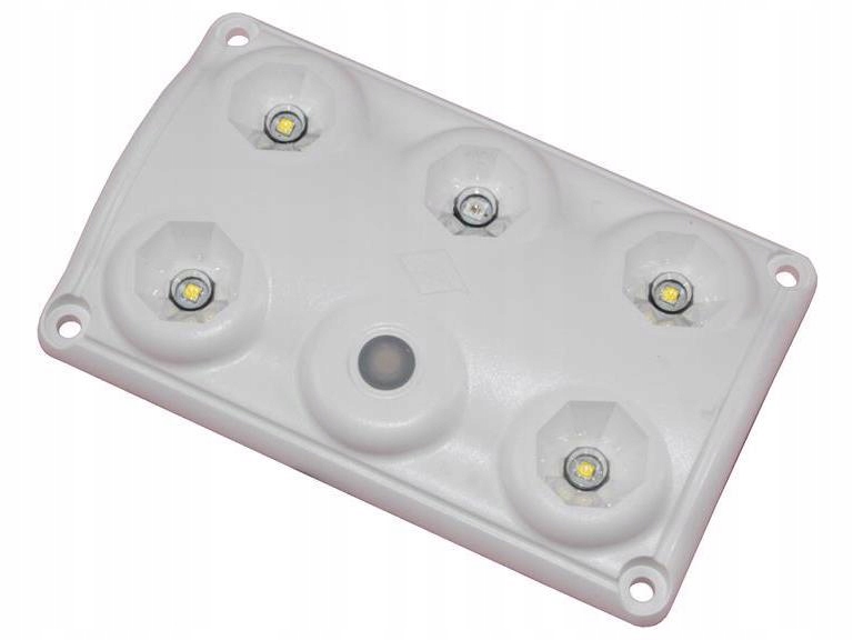 LAMPA OSWIETLENIA WNETRZA 12 24V LED OSWIETLENIA C