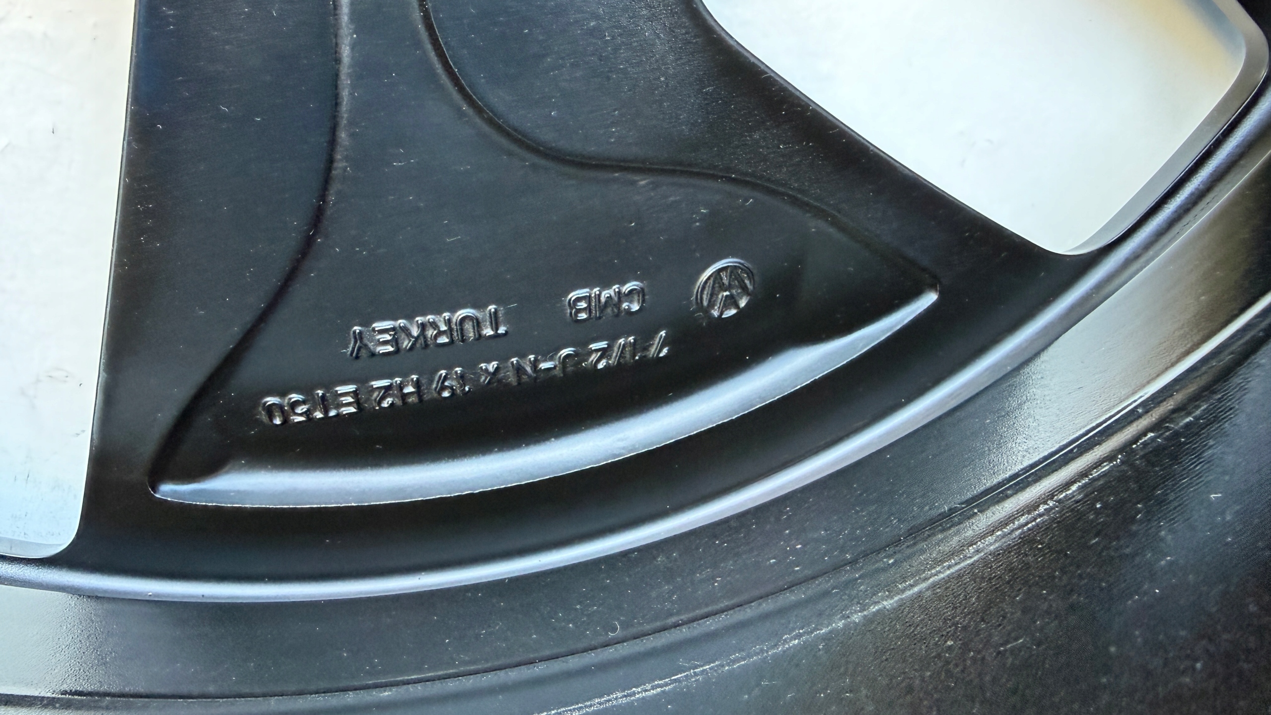 disk disk VW ID.3 10A 7.5JX19 ET50 5X112 10A601025K A16Y