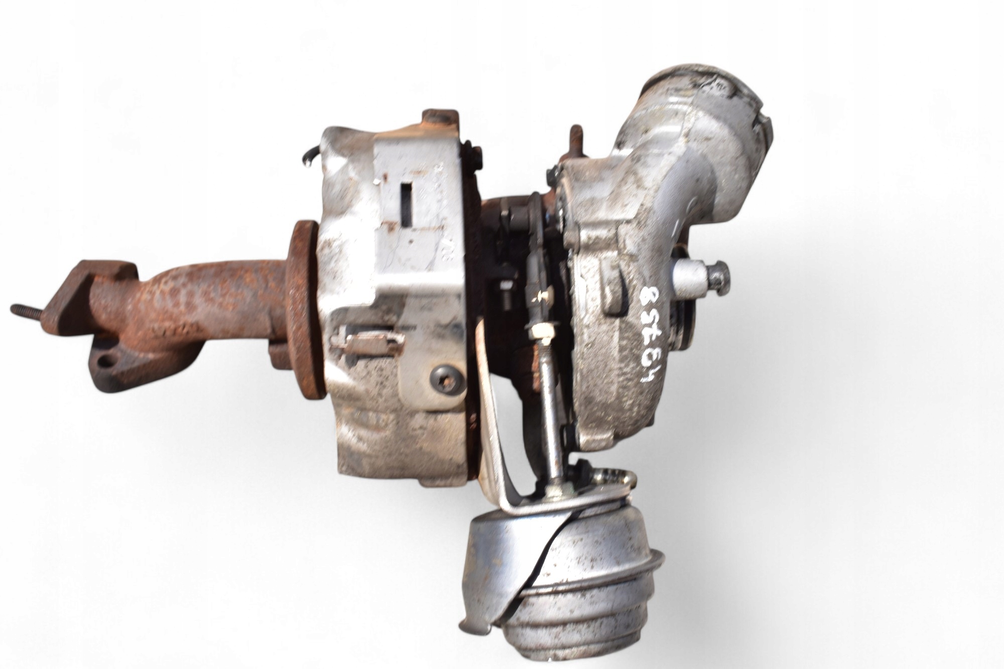 turbo VW GOLF V AUDI A3 8P 2.0 TDI 03G253014K