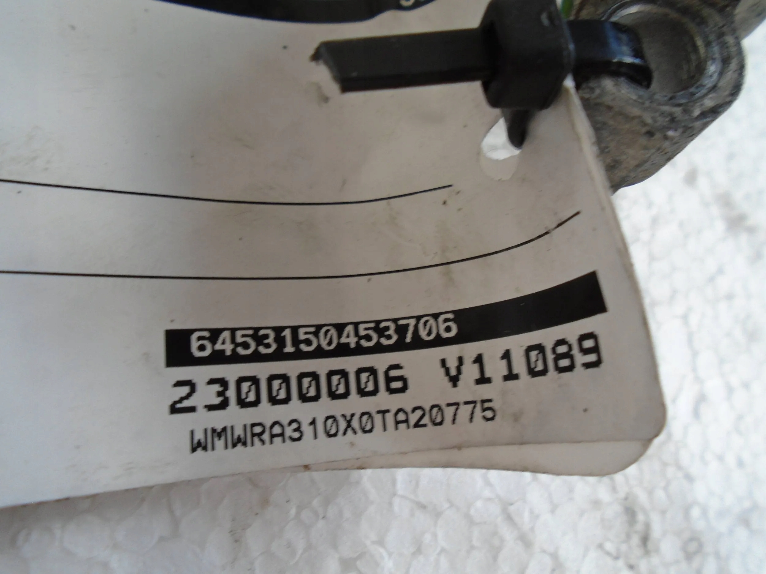 prijenos klimatizacije 6453150453706 Mini Cooper 1.6