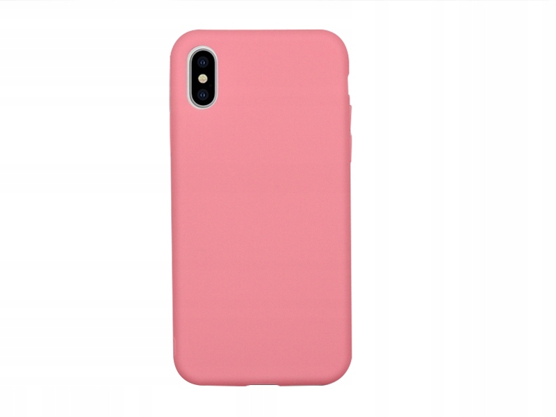 

Etui na Apple iPhone Xs Max Soft Flex