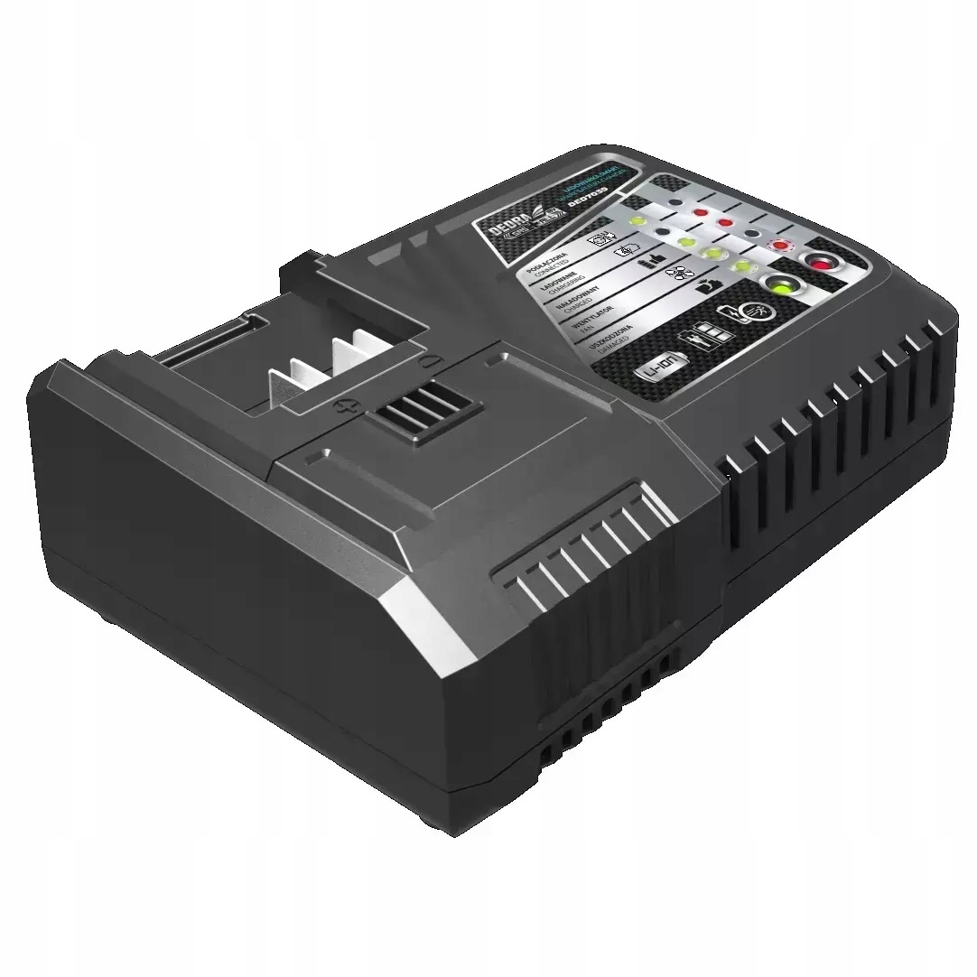 Rychlonabíječka a napájecí zdroj Dedra Sas+all DED7039 5A