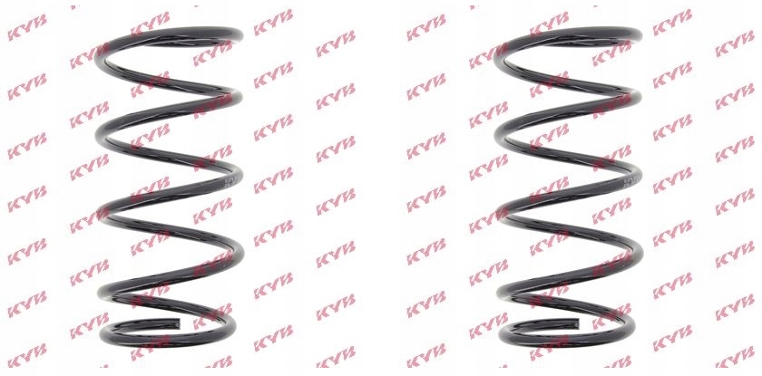 2× kyb RC6427 пружина
