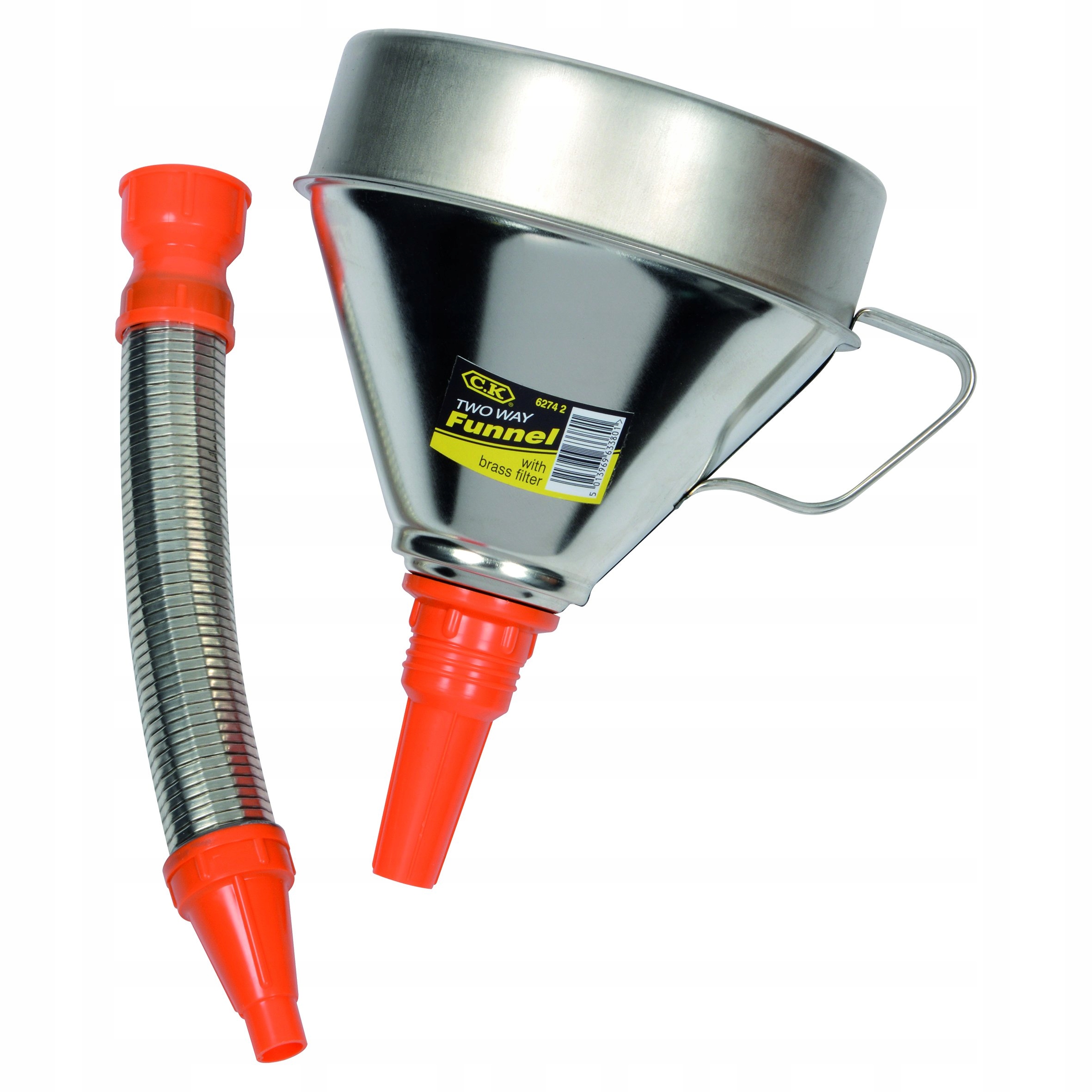 C.K T6274 2 lejek do blachy