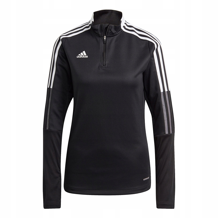 

Bluza damska adidas Tiro 21 Training Top czarna Gm