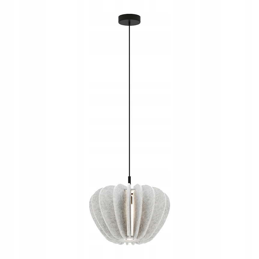Závěsná Lampa Maytoni Cambio E27 60 W Šedá do obývacího pokoje Ložnice