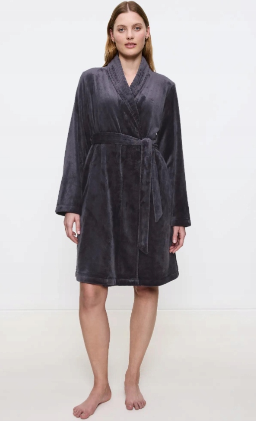 Šátek Triumph Robes Flece Robe 01 Jo 40/42