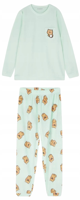 Teplé Fleecové Pyžamo Pro Kočky