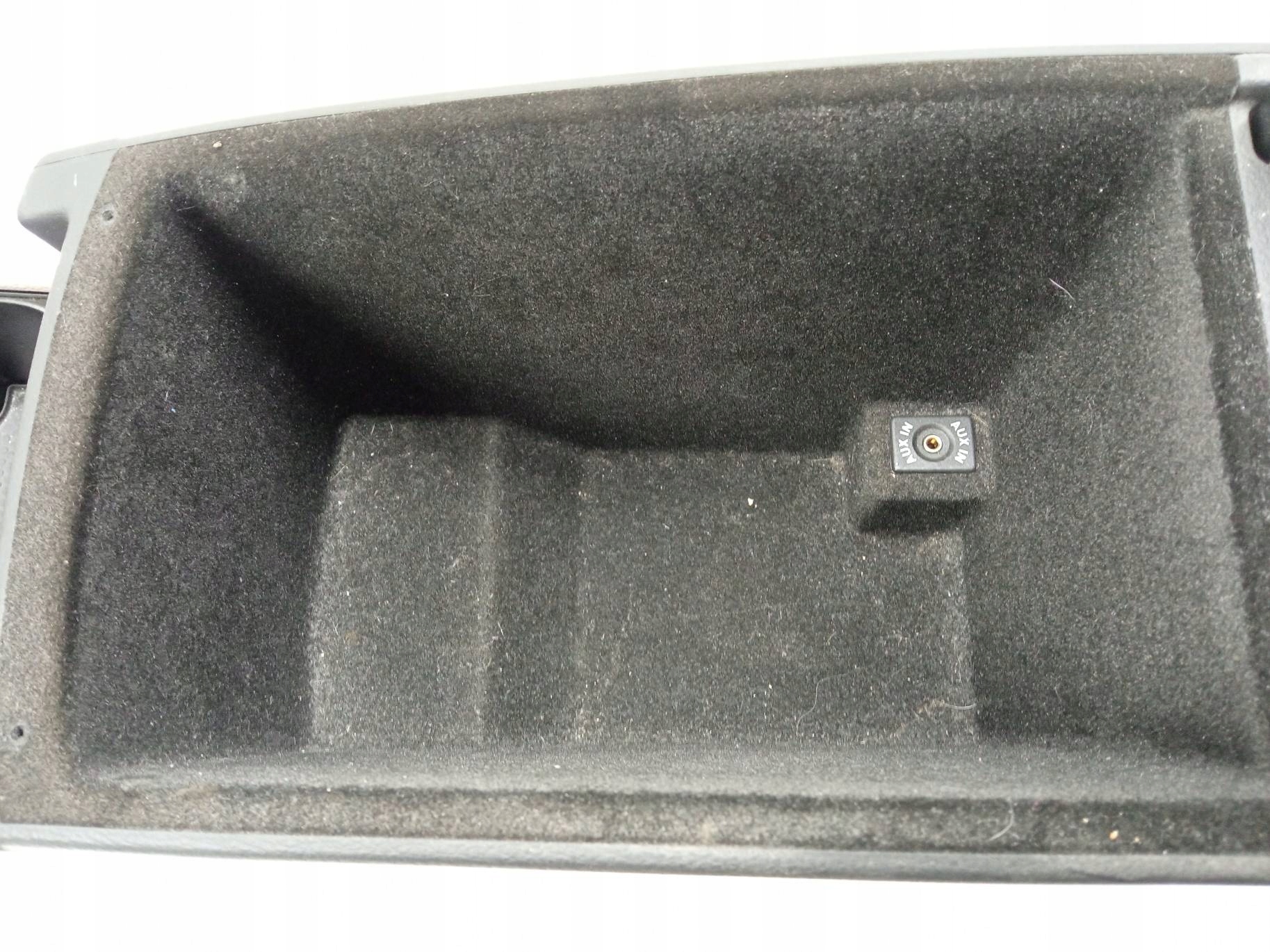 TUNEL central armrest JASNY VW Volkswagen Passat VI (2005-2010) B6
