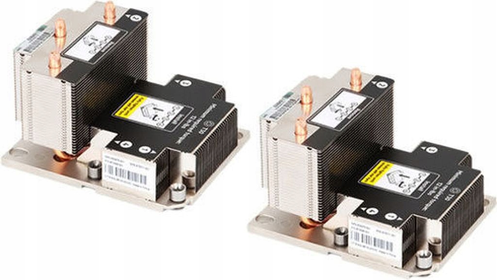 Sada chladiče Hpe Proliant DL380 GEN10 s vysokým výkonem