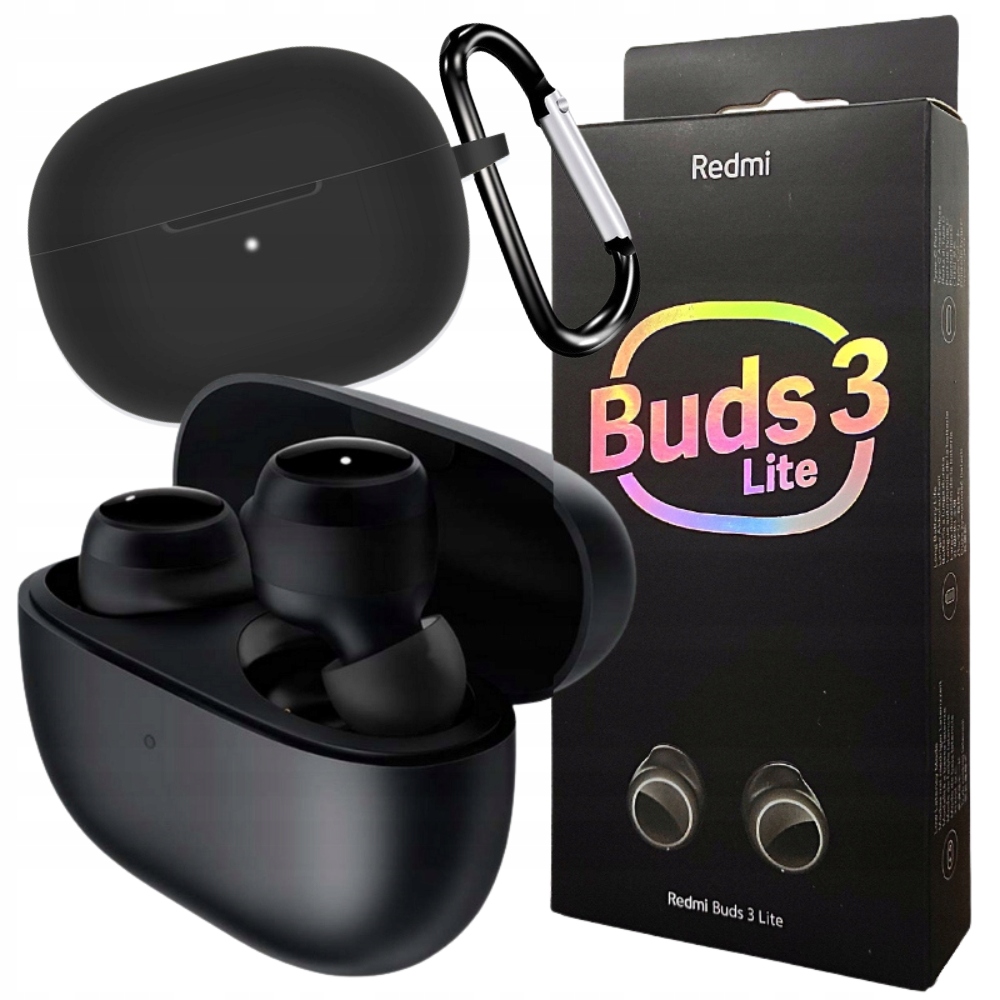 

Słuchawki Remi Buds 3 Lite Etui Ochronne