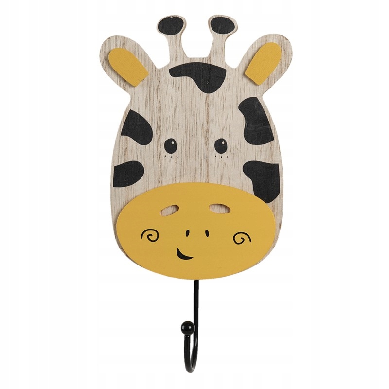 Wieszak Hak Głowa Żyrafa
