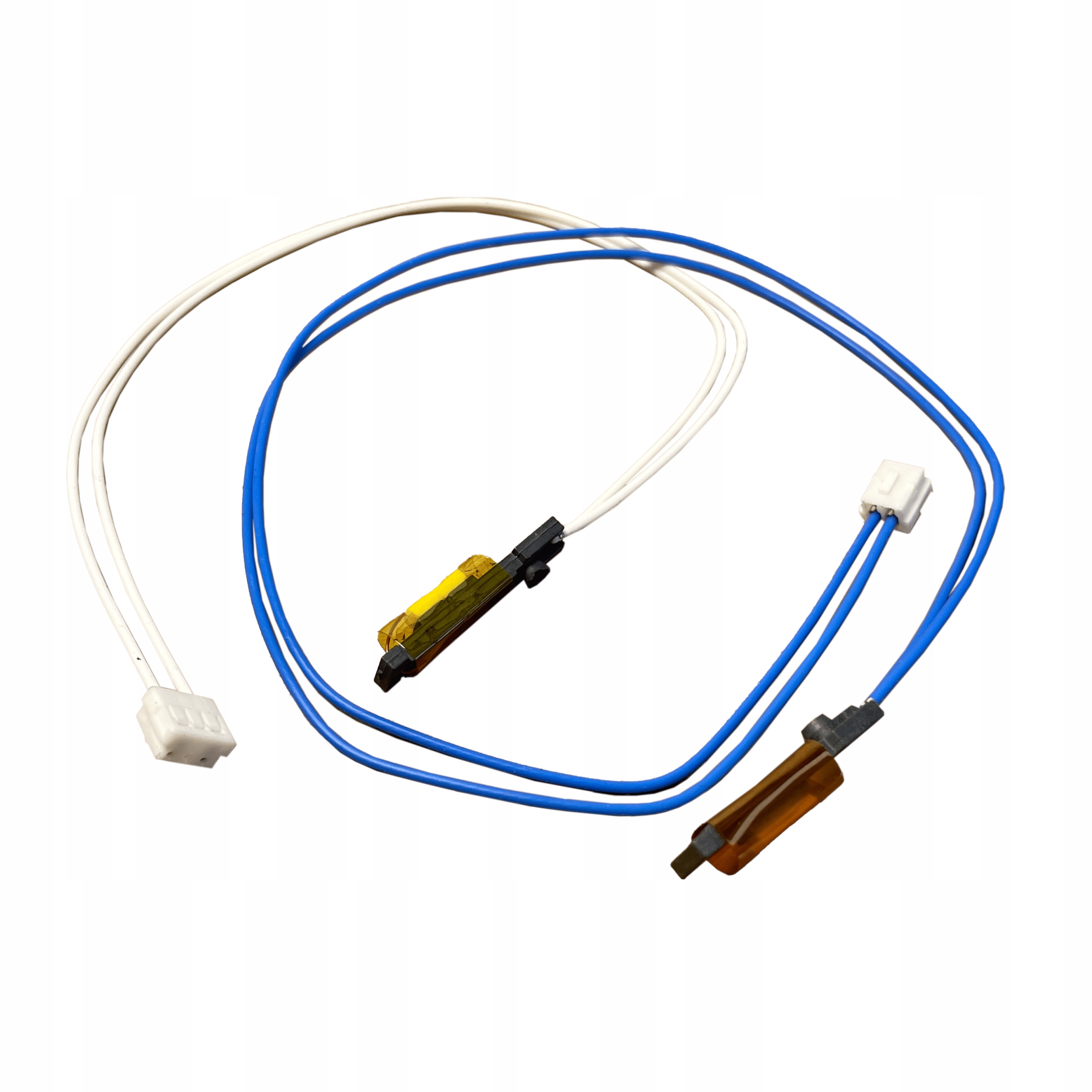 Termistorový tepelný senzor Hp P4015 M601 M603 M605 M606 M630 M4555 2 ks