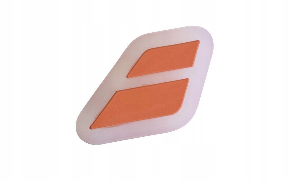 Wibrastop tłumik drgań Babolat Flag Damp Pomarańczowy 1 szt