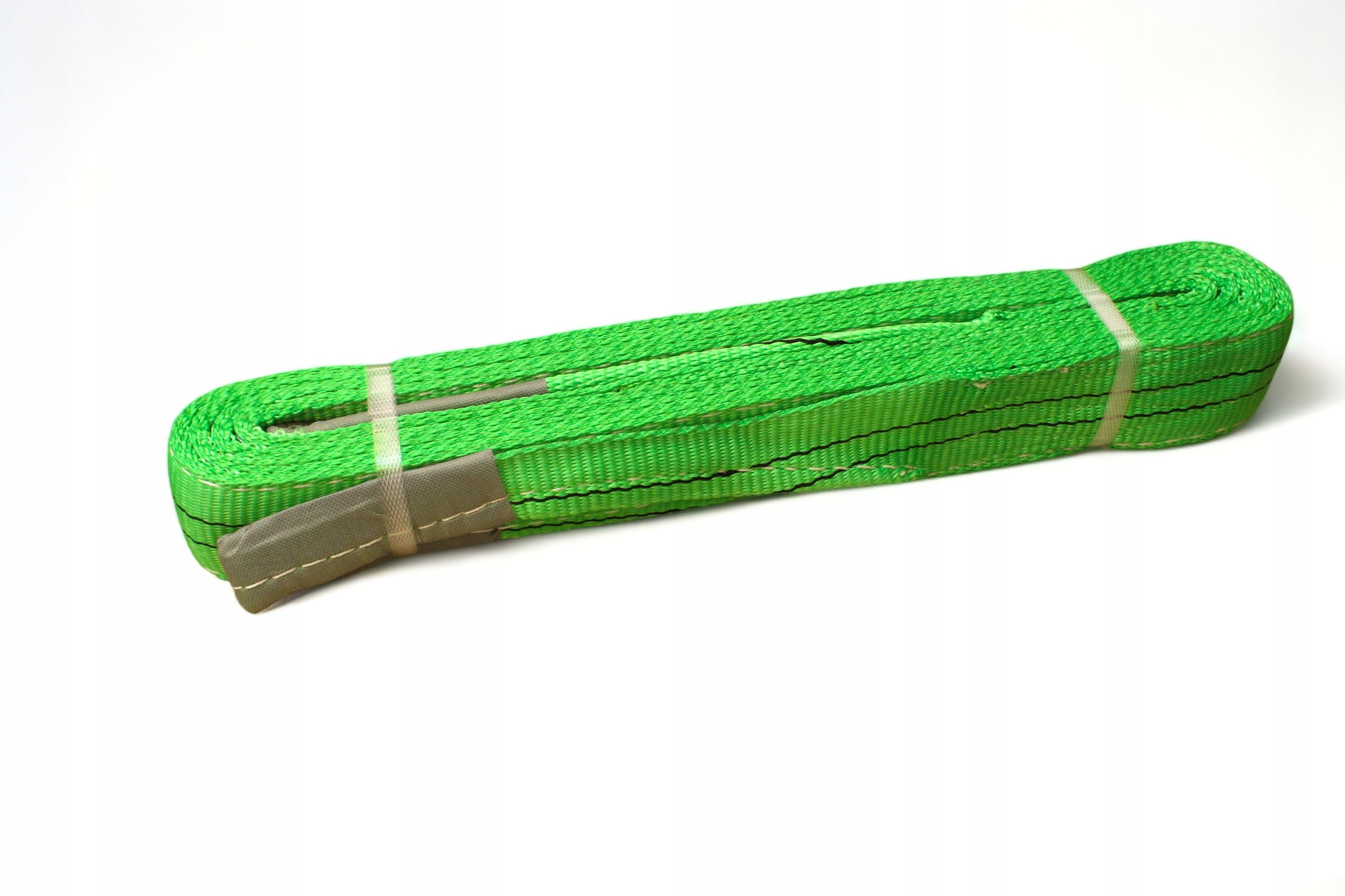 Zawiesie pasowe dźwigowe 2T/ 1m/ 60mm PĘTLE EAN (GTIN) 8014230570068