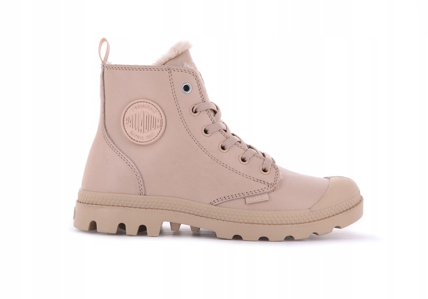 Boty Trapery Palladium Pampa 97223-278 Vel. 37,5