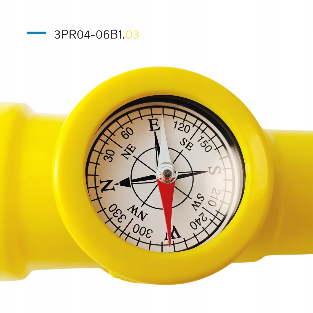 OTITU - TELESKOP Z KOMPASEM NA PLAC ZABAW Rodzaj Akcesoria