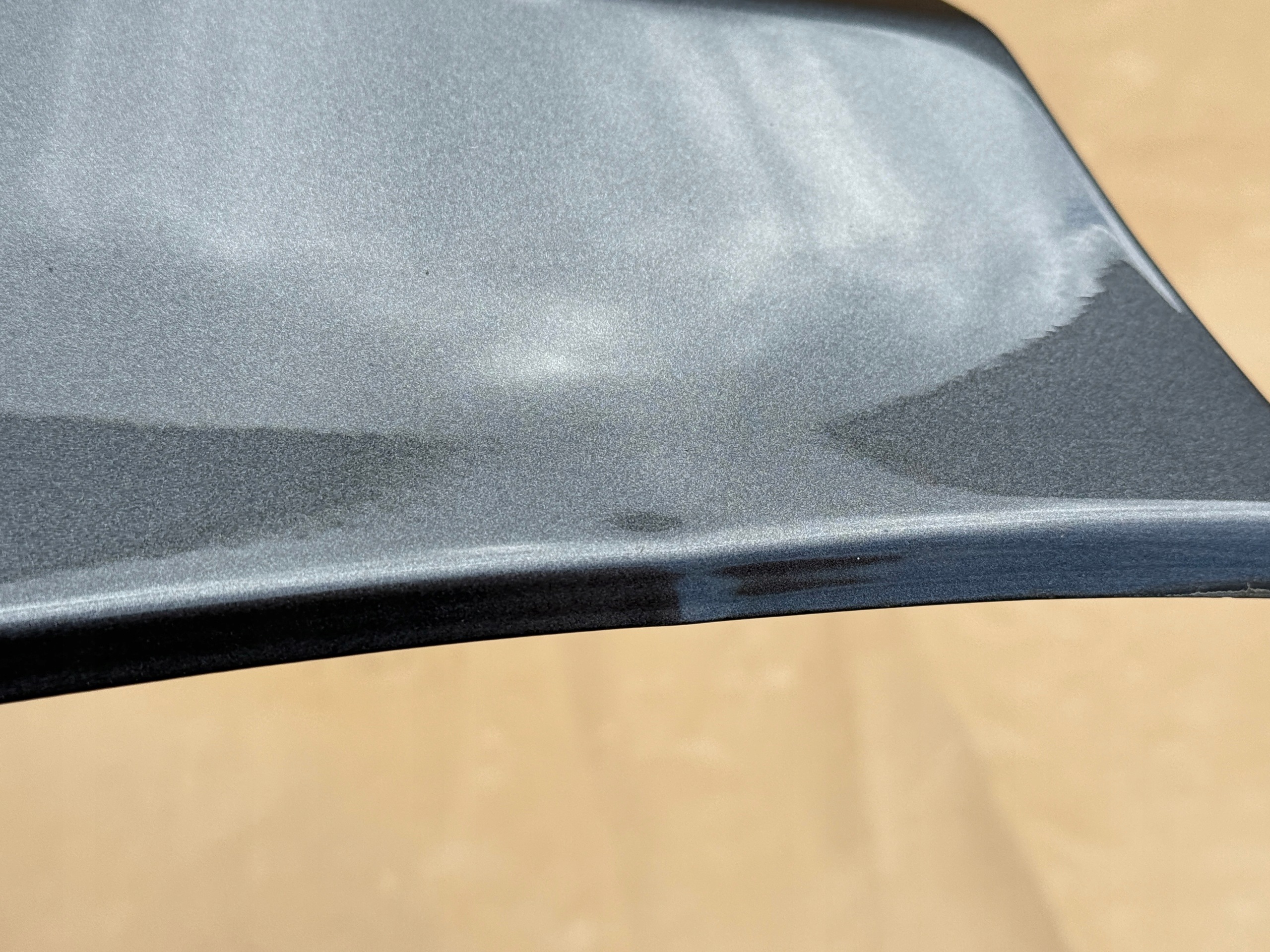 FORD FIESTA MK7 LIFT 2012-2017 fender left front MAGNETIC GRAY