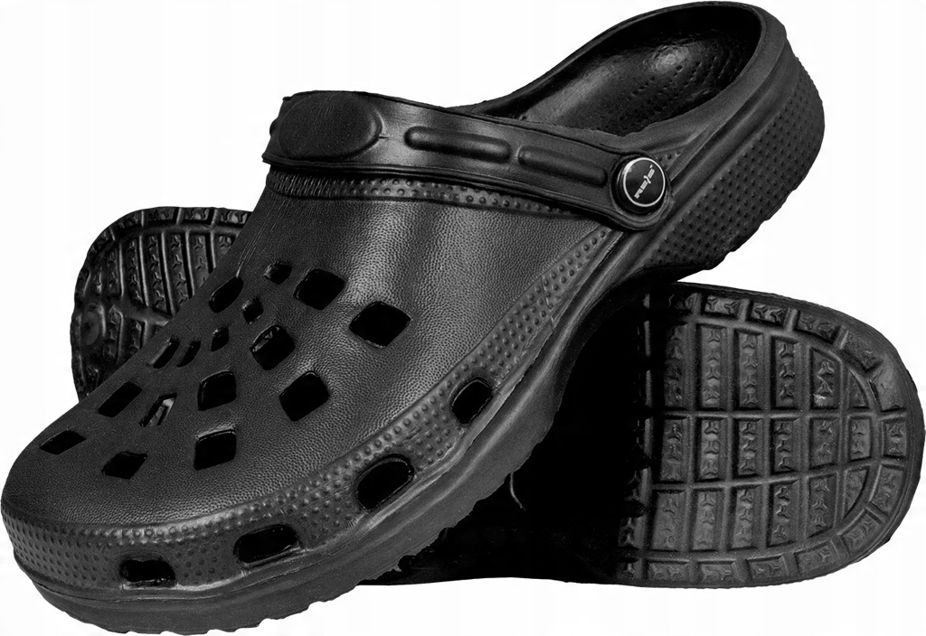 

Klapki typu Kroksy Crocs Crocsy Piankowe Bcdots 42