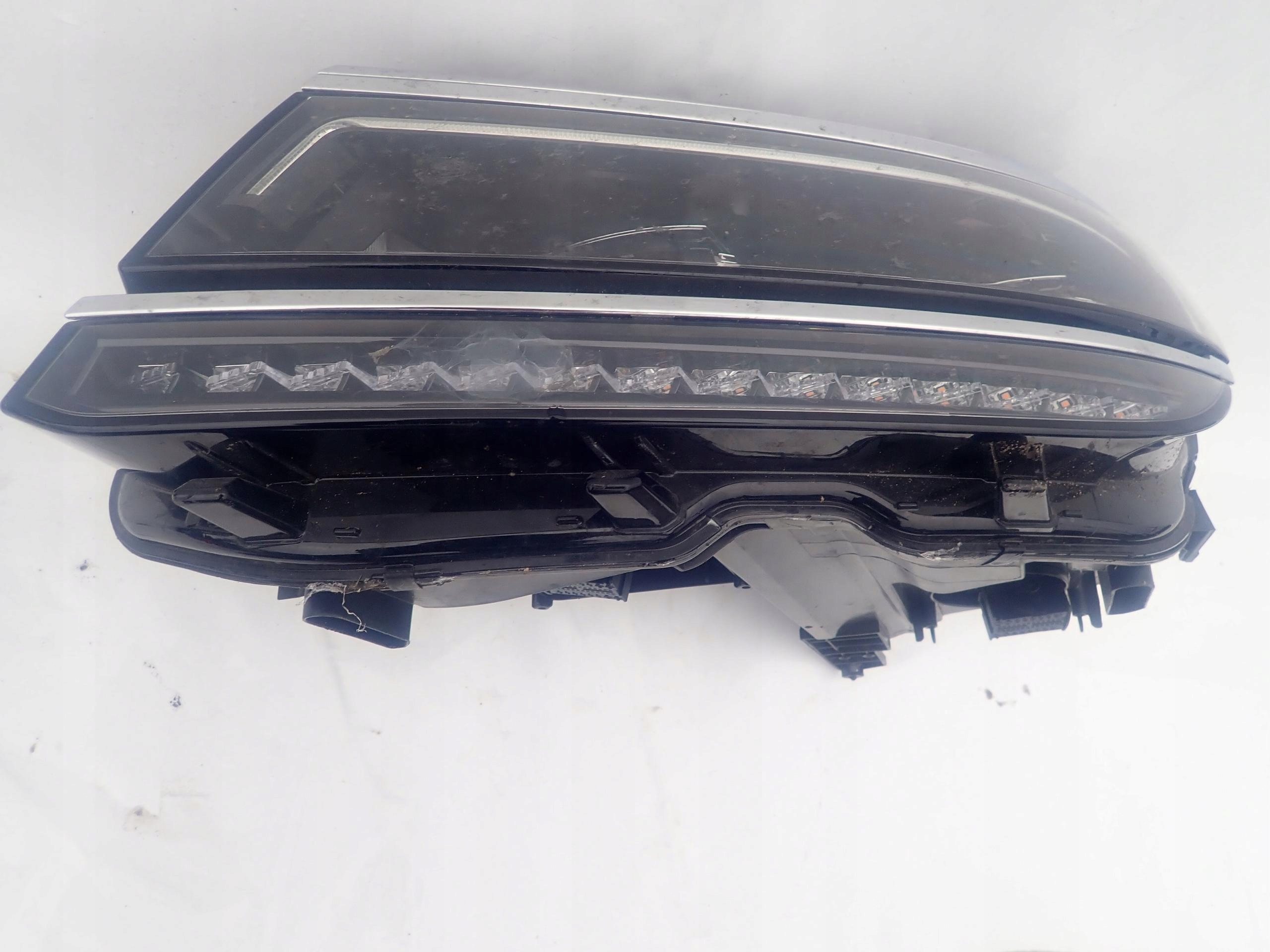 VW TIGUAN II 5N 15- light left FULL LED front