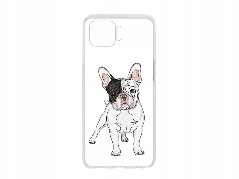 

Etui do Oppo Reno 4 Lite - Crystal Design