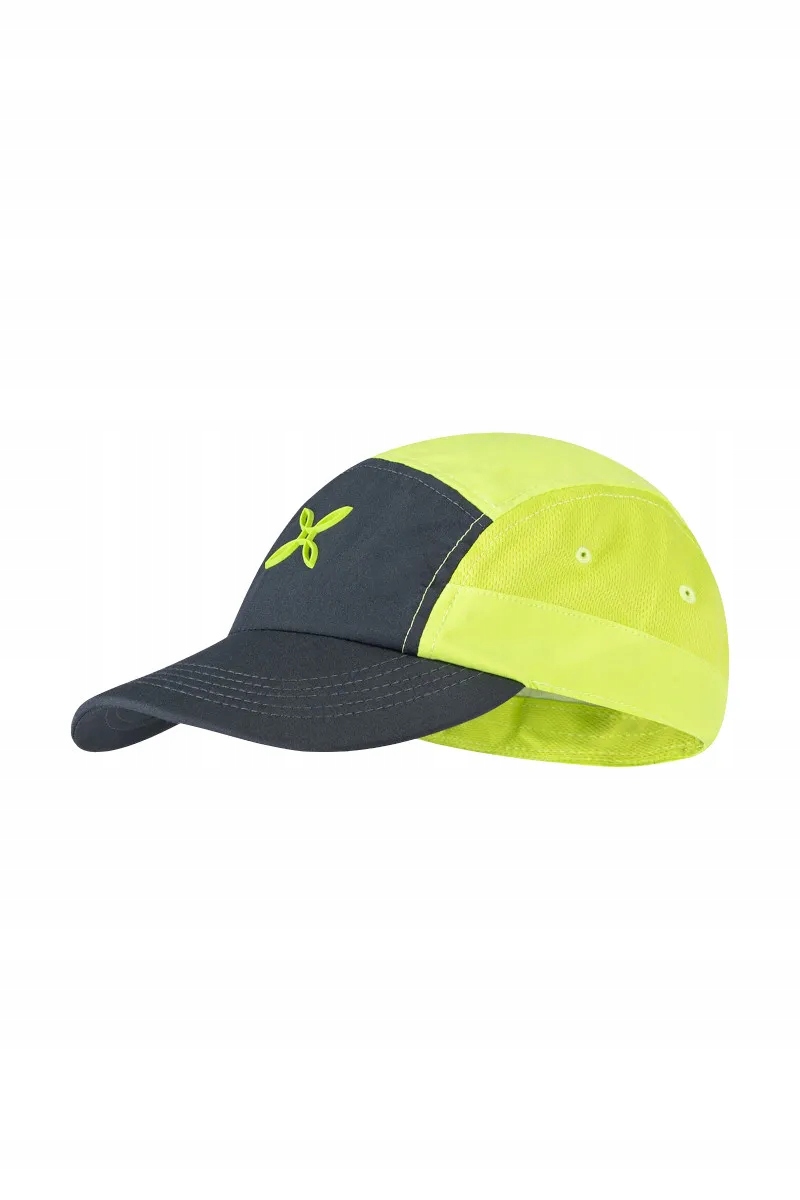 montura Kšiltovka Blade Cap gunmetal grey-lime green uni