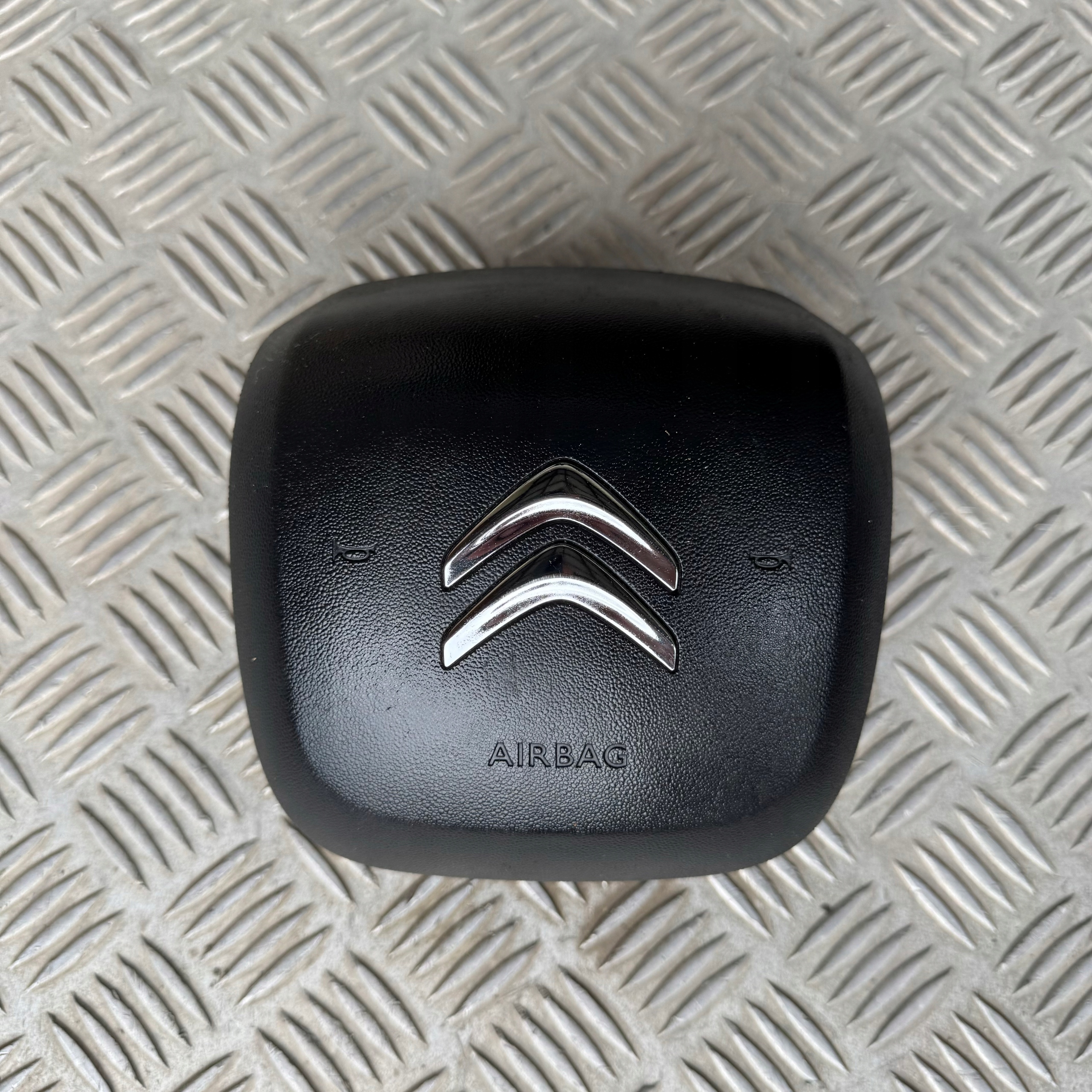 dashboard complete airbag console tension belts cockpit CITROEN C3 AIRCROSS