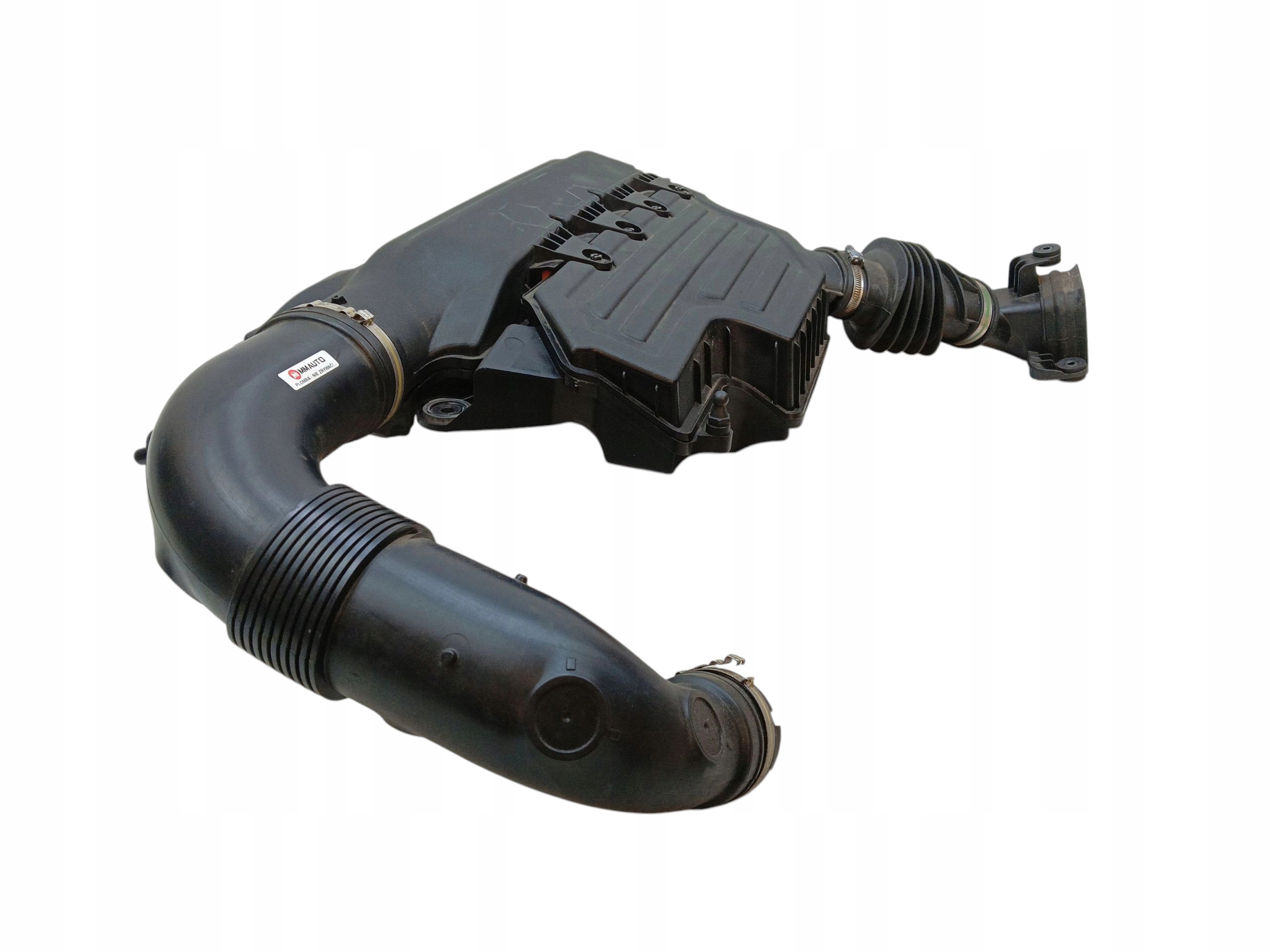 Gehäuse filter luft JEEP COMPASS II 1.3 PHEV 240KM 5217846
