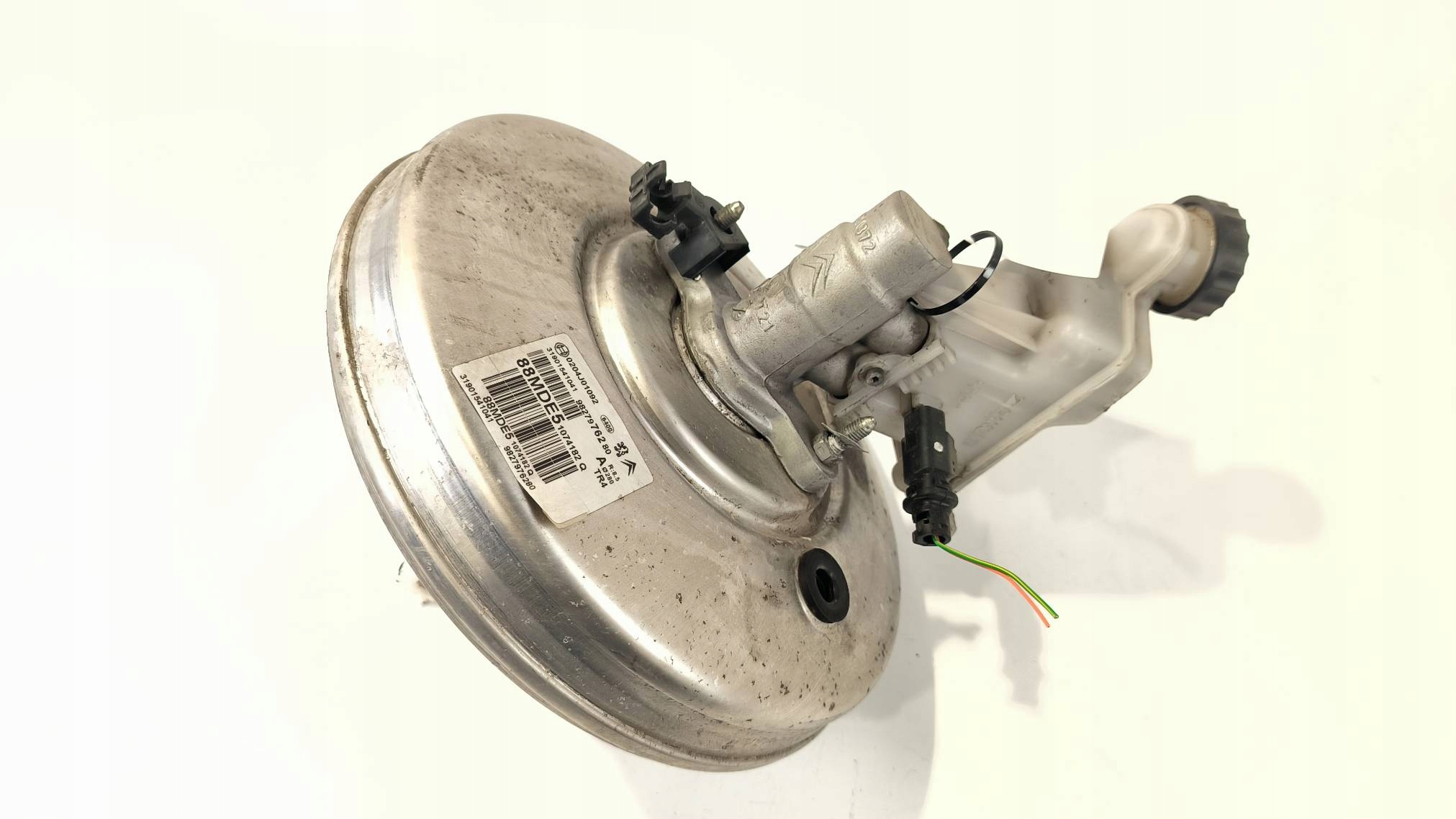 Servo bremsen 9827976280 PEUGEOT 508 II