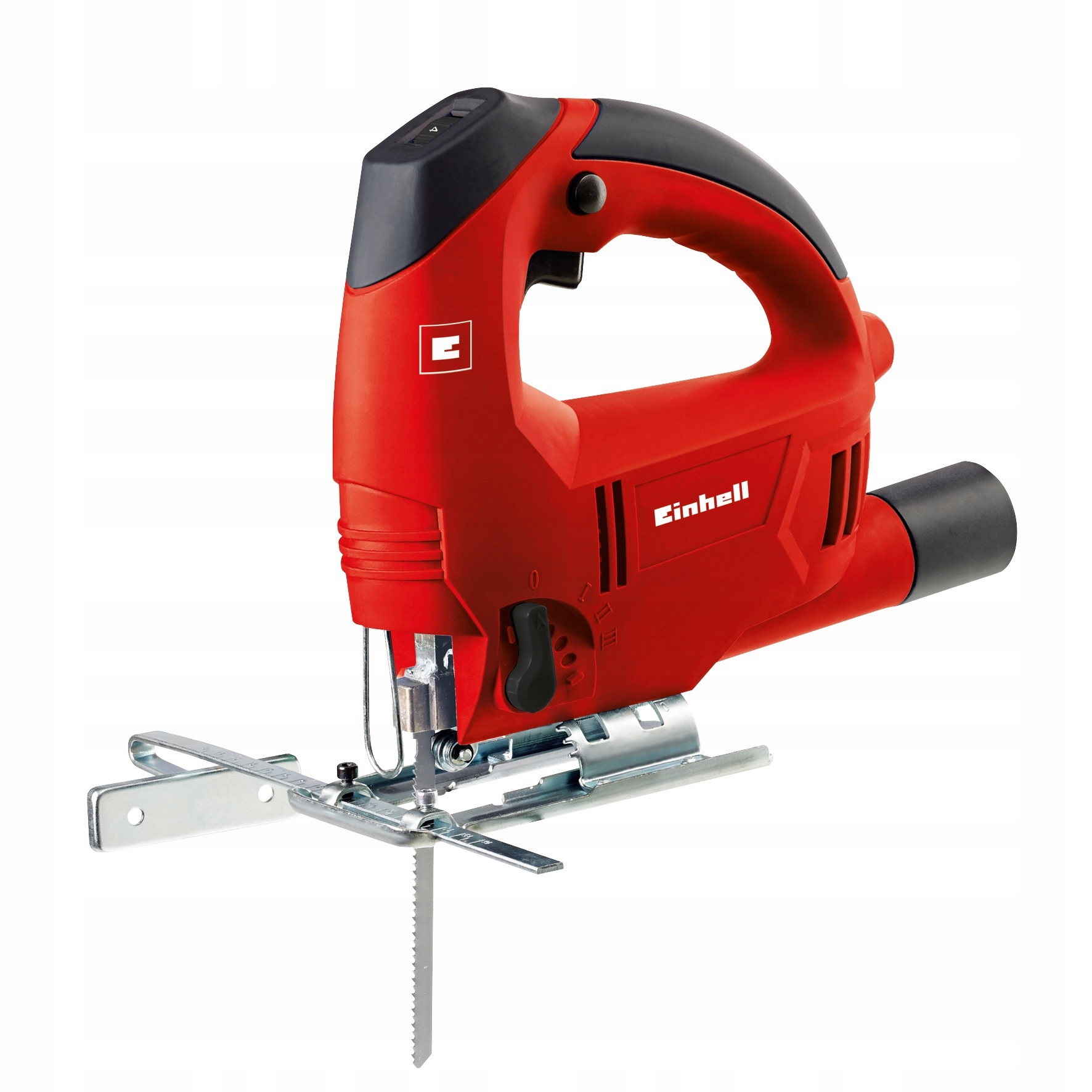 Лобзик кольцевая пила Einhell TC-JS 80 600W