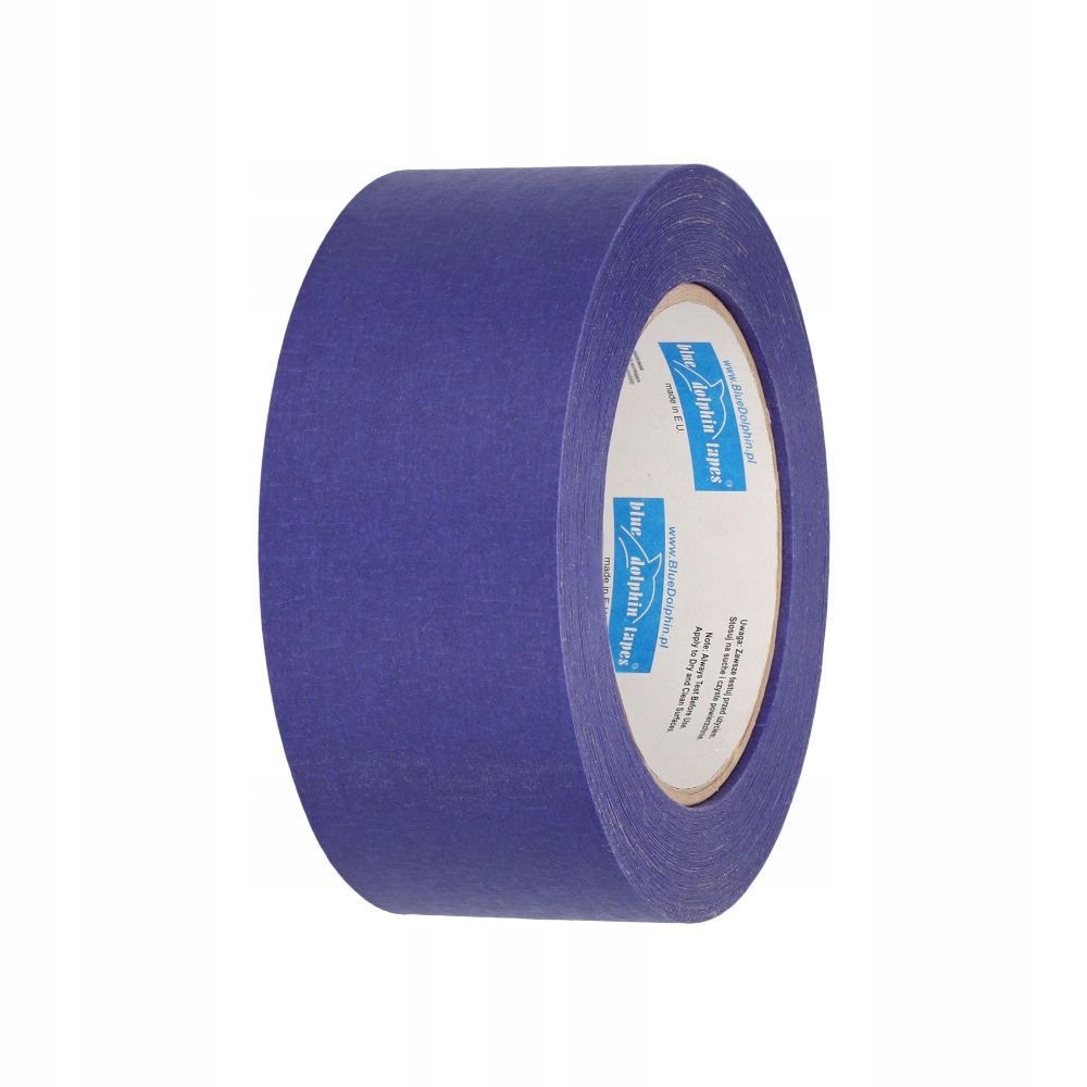 

Taśma malarska Blue dolphin 48 x 33 m
