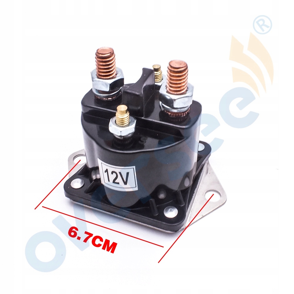 67-710 8968258 - Электромагнит для подвесного мотора Mercury