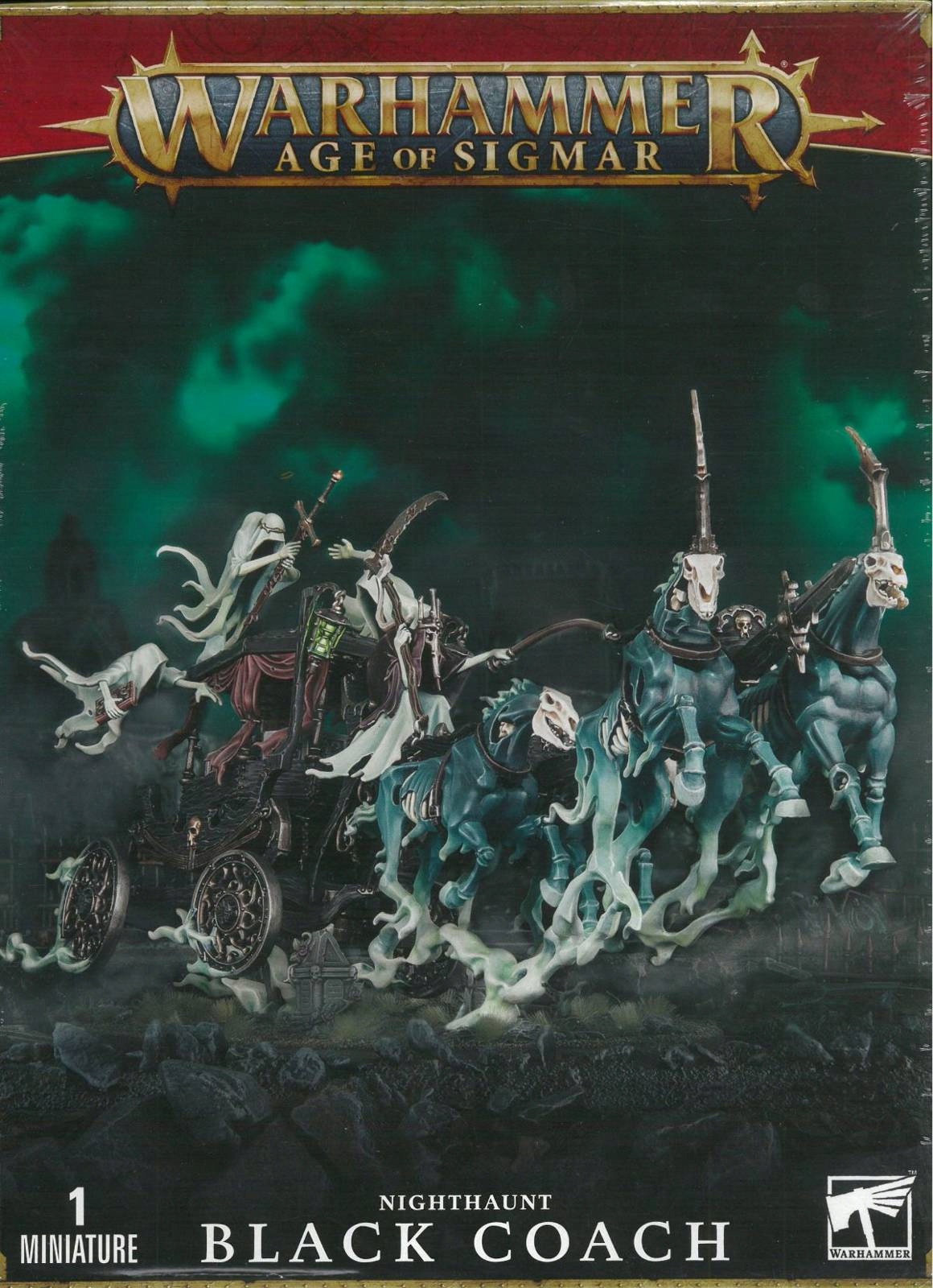 Nighthaunt Black Coach