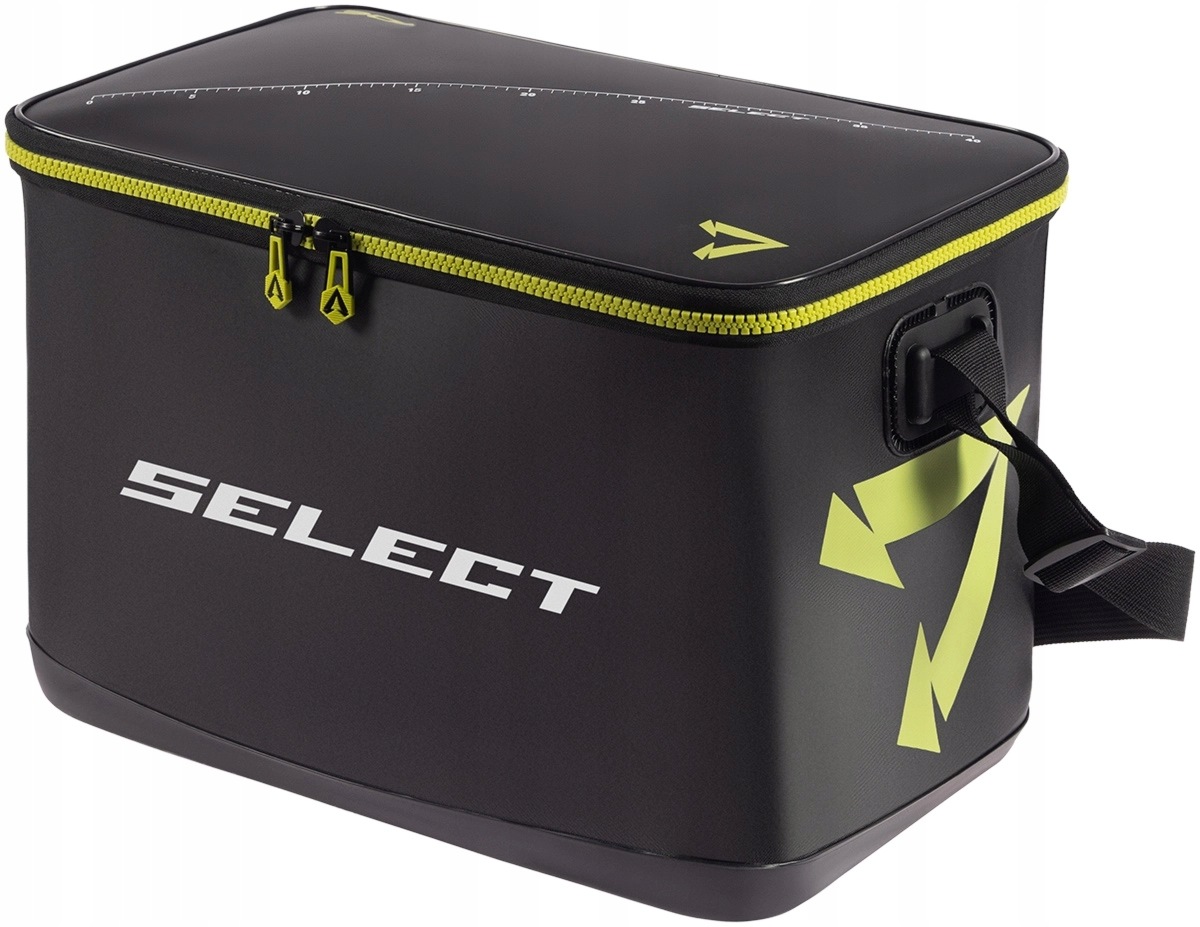 Torba Select Folding Bakkan 45L Czarna