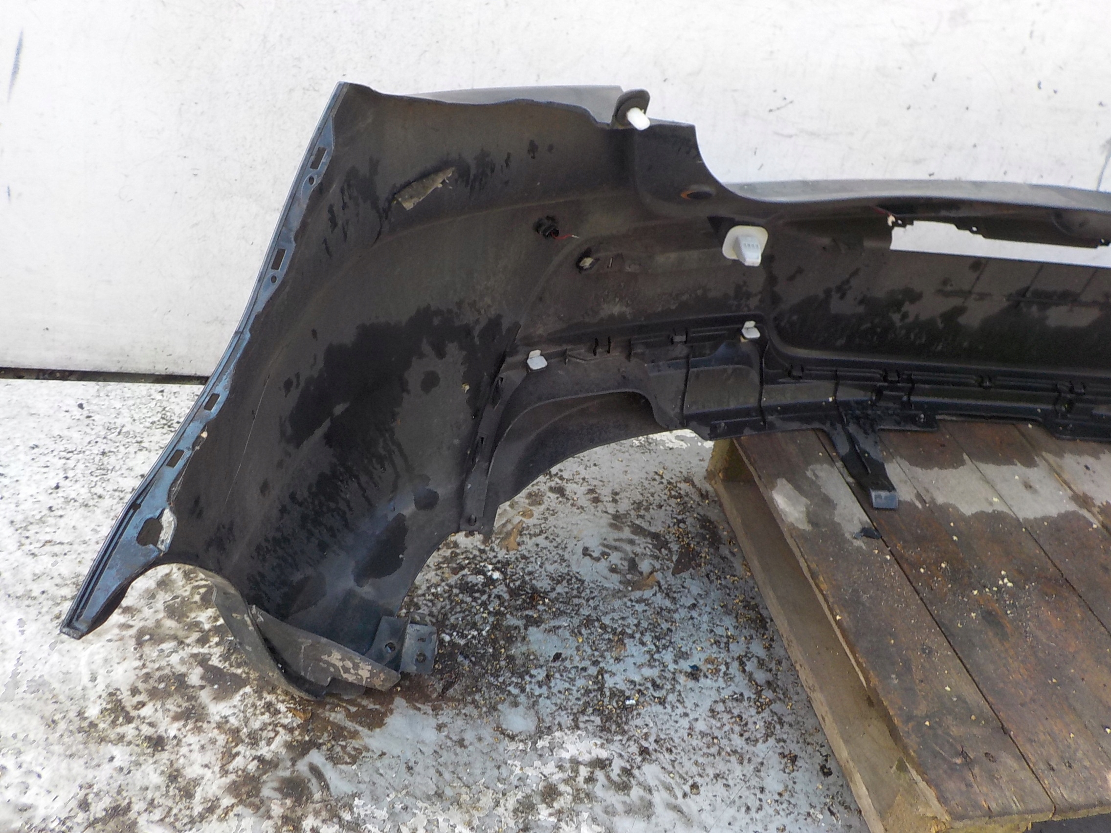 769 MAZDA 3 e BK HB LIFT SPORT KINTARO Paraurti posteriore PDC