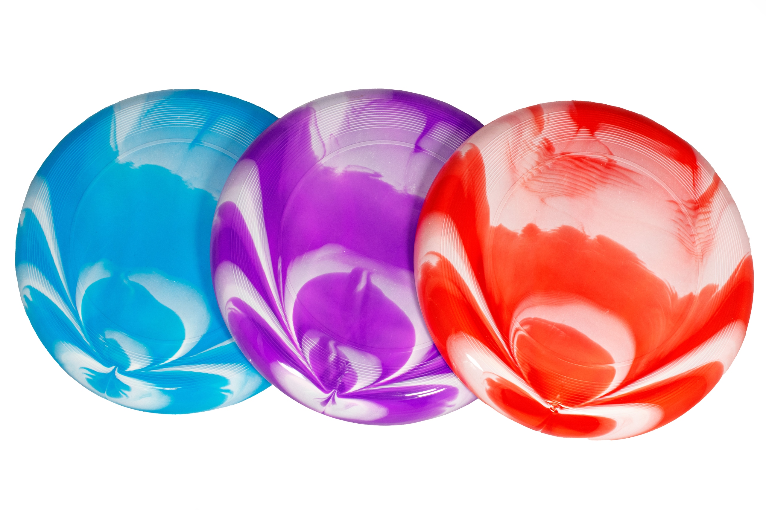 ZABAWKA OGRODOWA GRA ZRĘCZNOŚCIOWA FRISBEE LATAJĄCY DYSK PLAŻA POLE DWÓR 3+ Rodzaj dysk