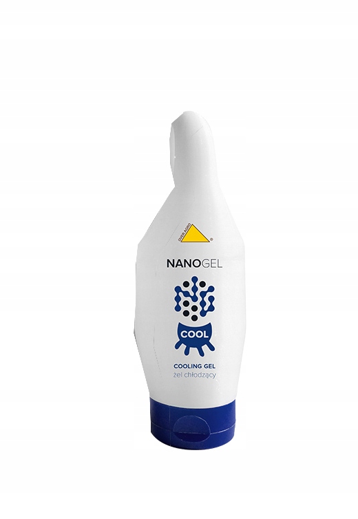 

Over Nano gel cool 300 ml żel chłodzący do wymion