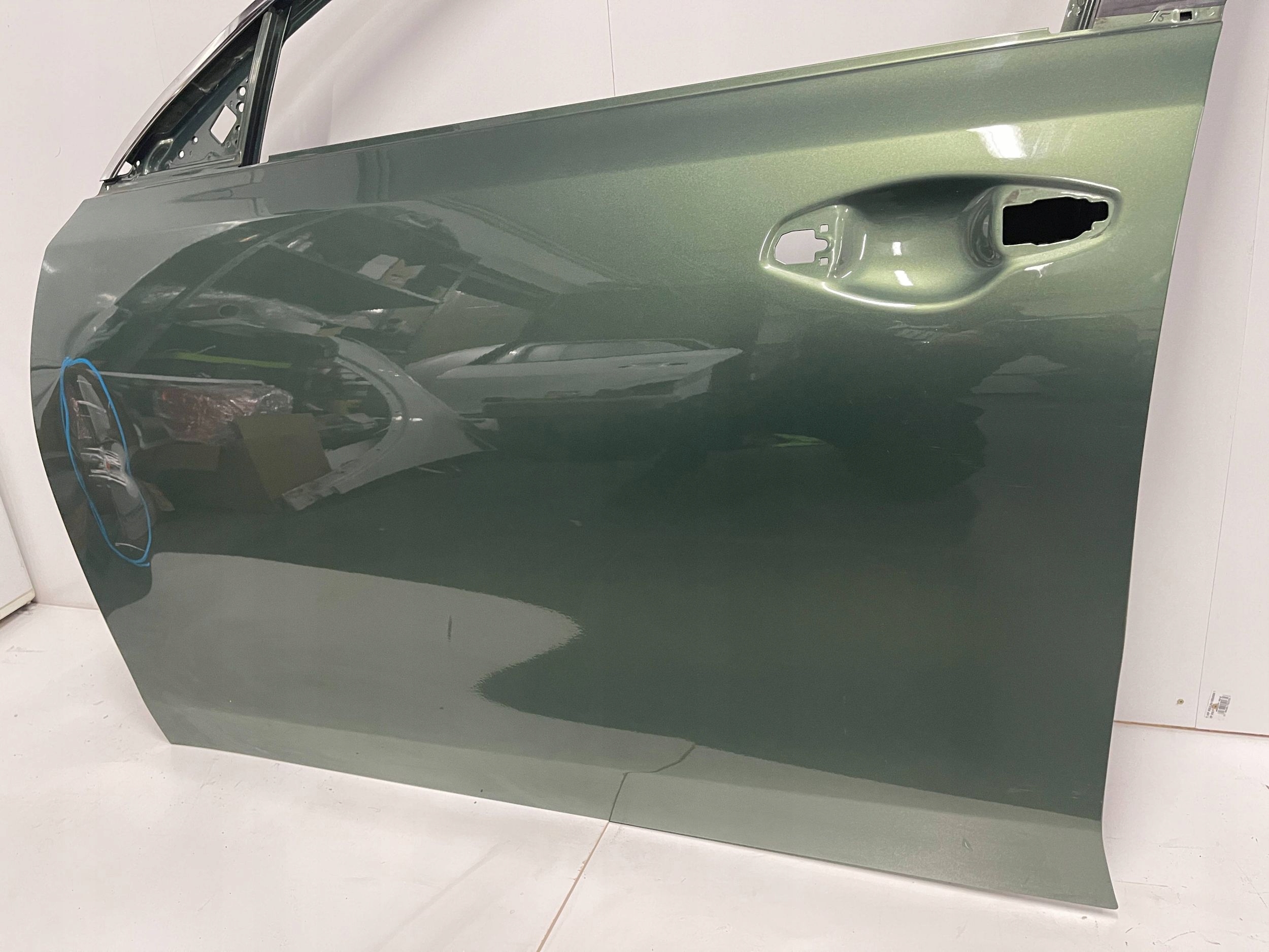 door front front left KIA CEED III 3 18- HB KOMBI