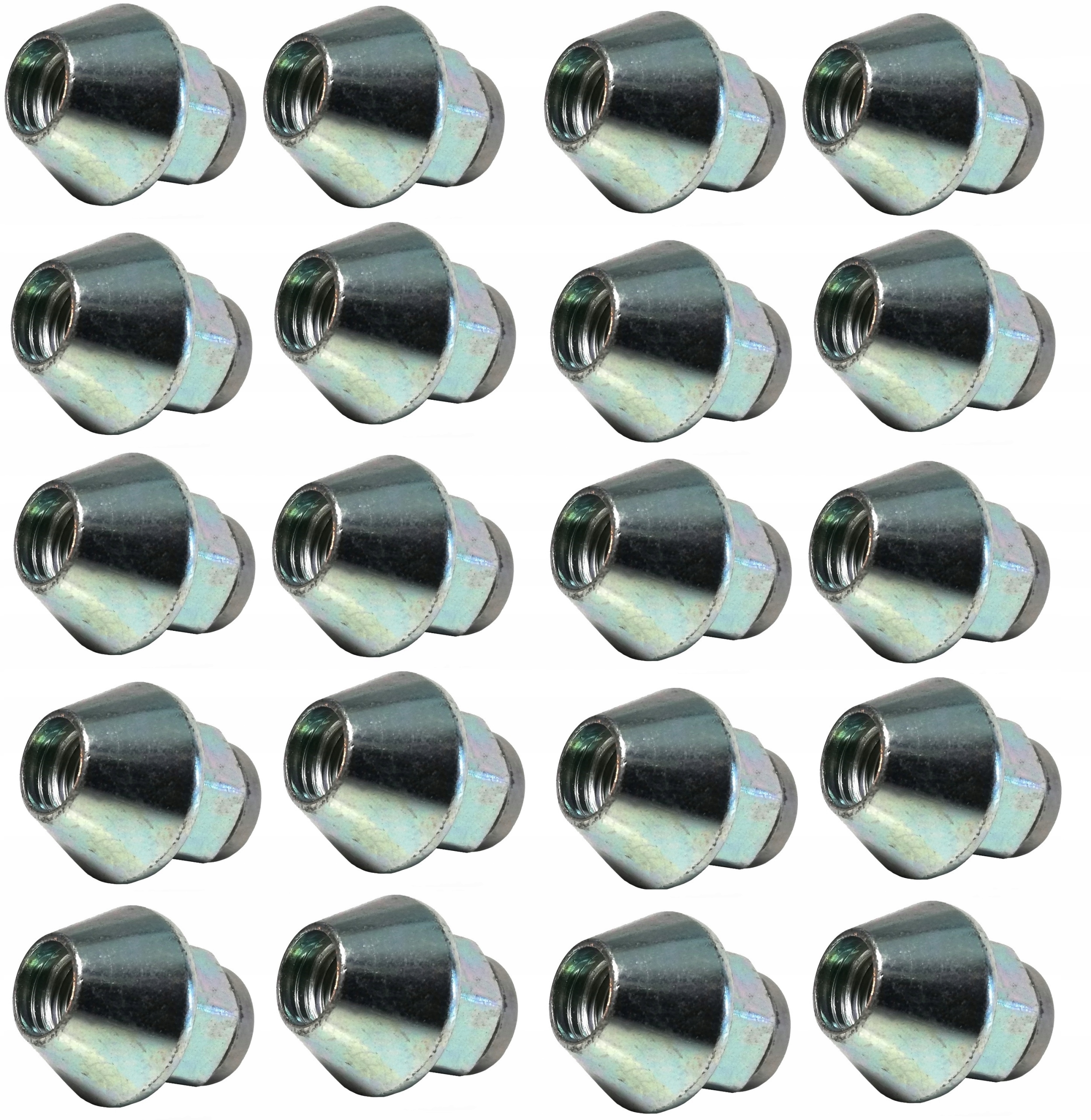 Matice 12x1,5x31 široký kužel kl 19 Oem Volvo C30 S40 V40 V50 C70 20 Ks