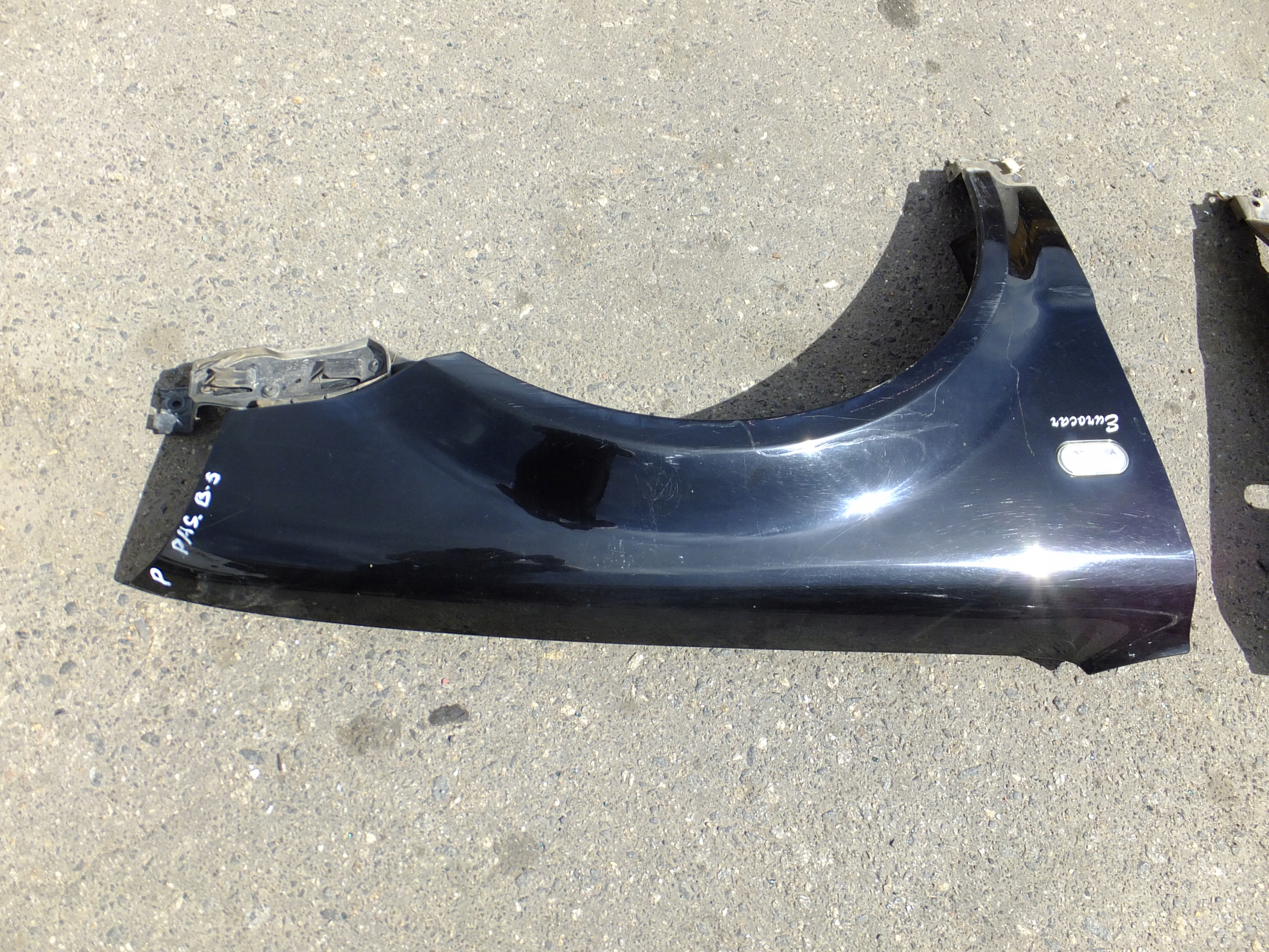 fender right front vw passat b5 lift 2003r