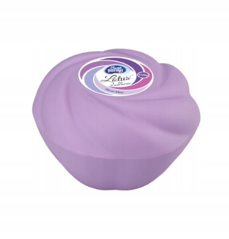 ODŚWIEŻACZ POWIETRZA W ŻELU LOTUS 150g kwiatowy