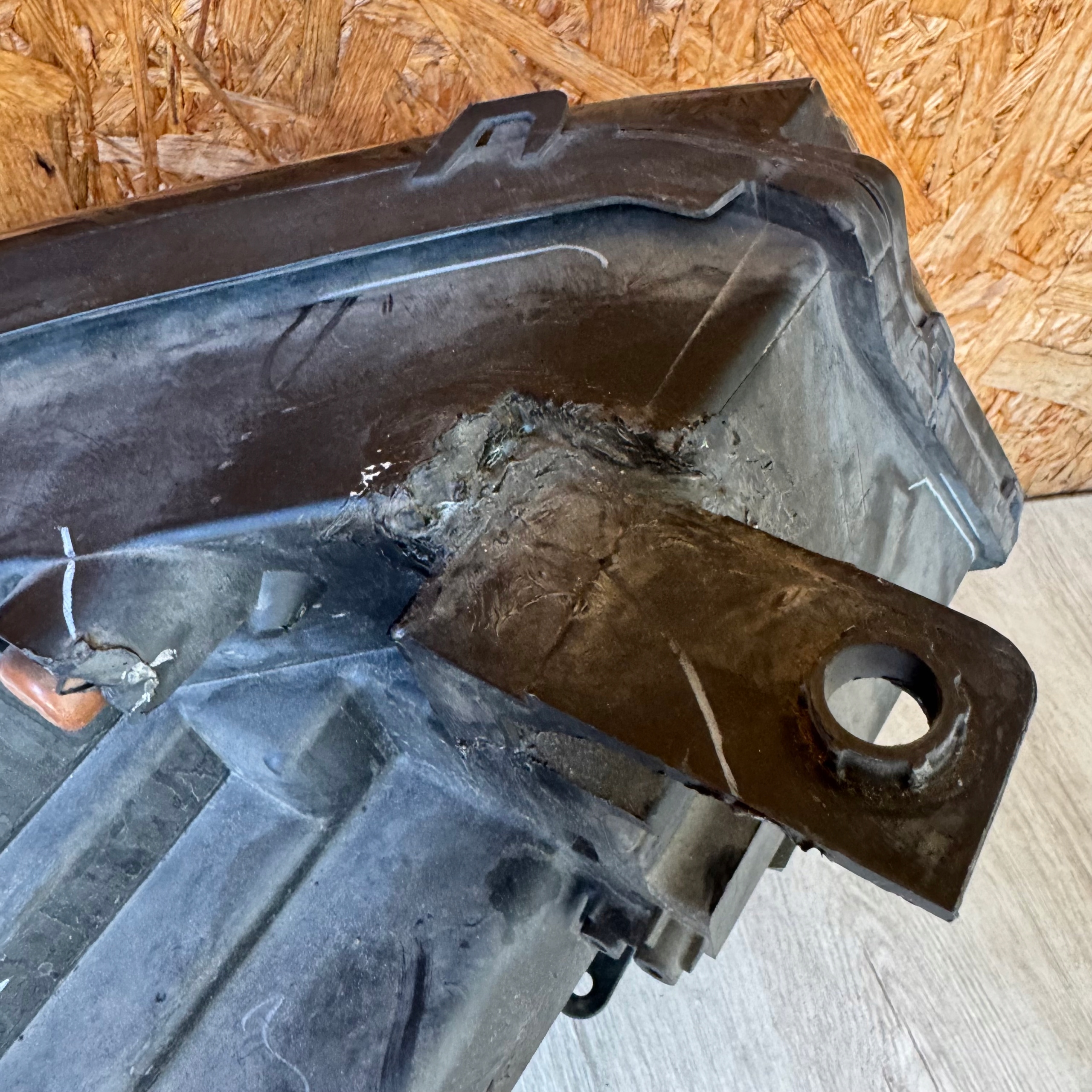 LIGHT FRONT LEFT JEEP COMPASS II BI-XENON P55112717AF