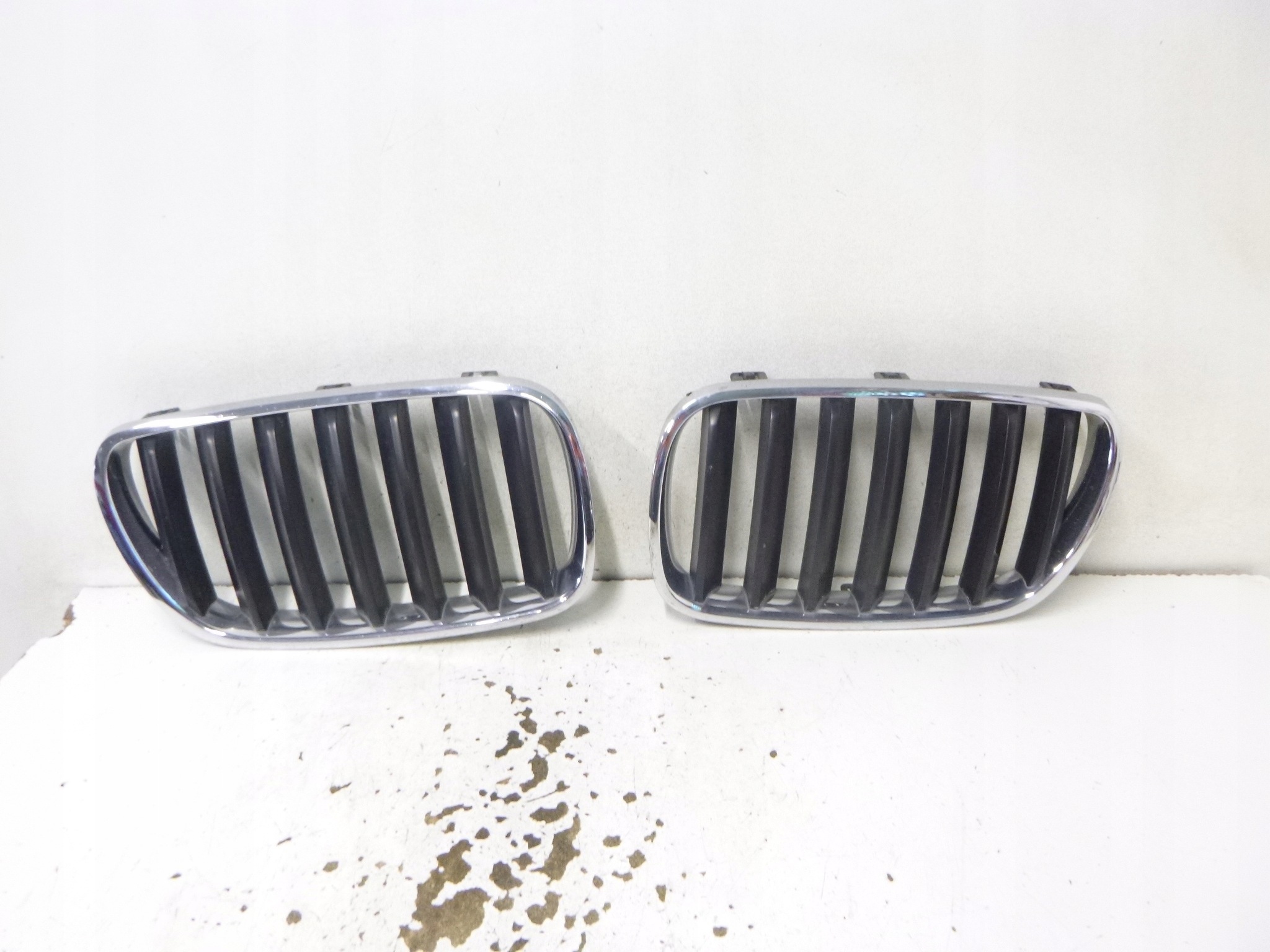 Grill Grill BMW X3 E83 2008r. 51.11-3 420 088