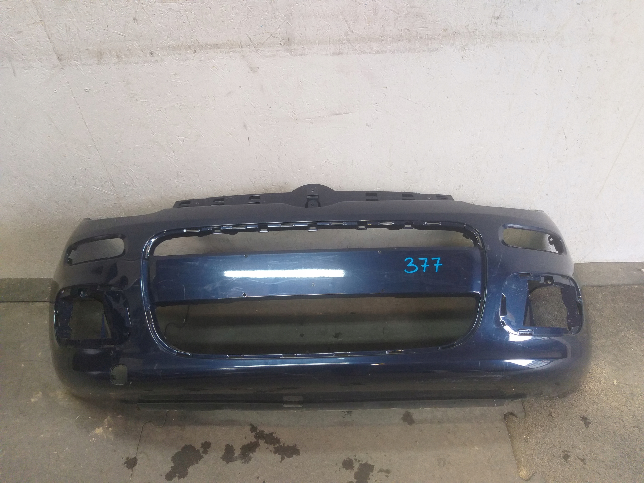 bumper front FIAT PANDA III 3 11