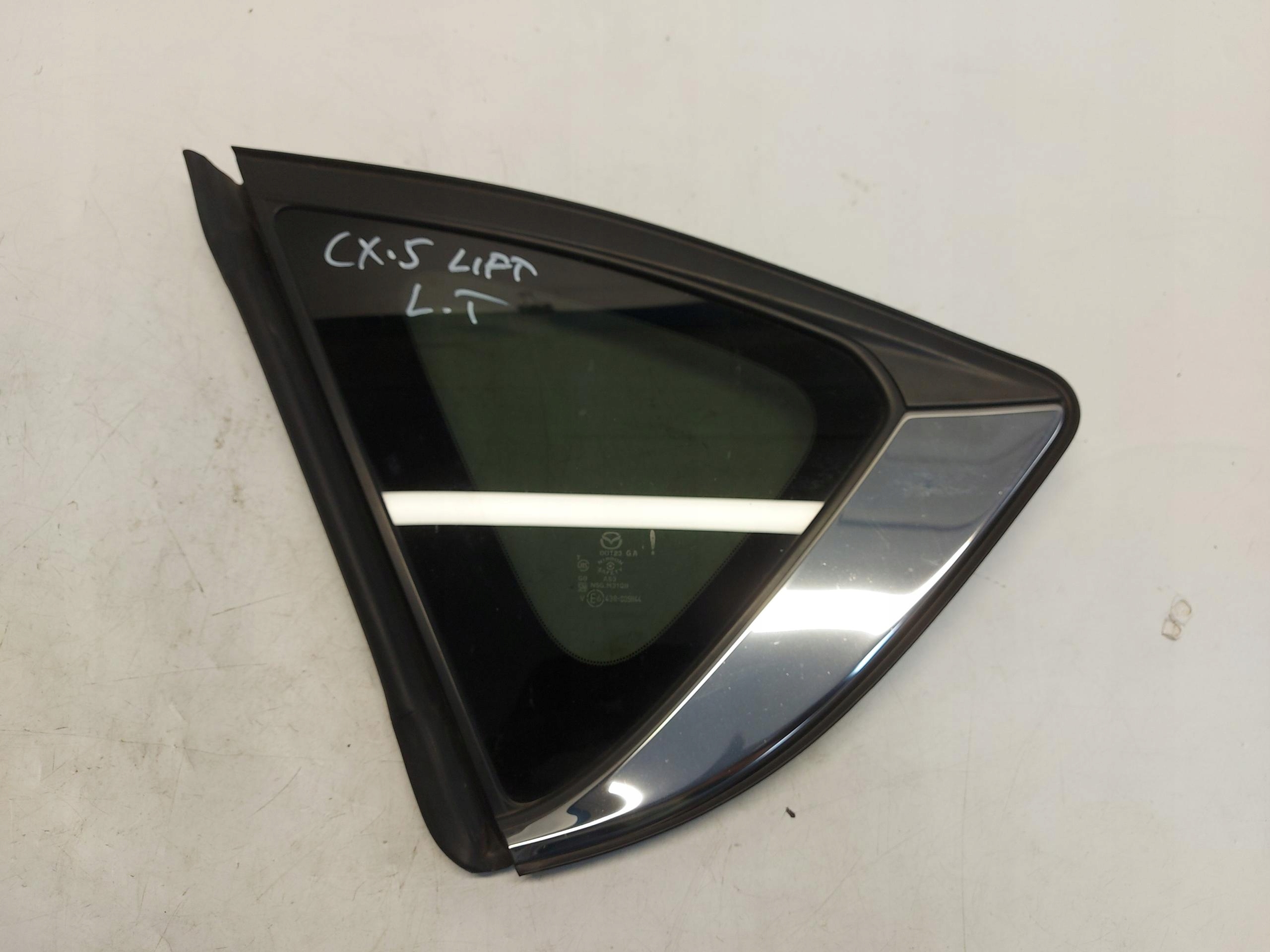 Mazda CX5 II Lift window bodywork left rear part