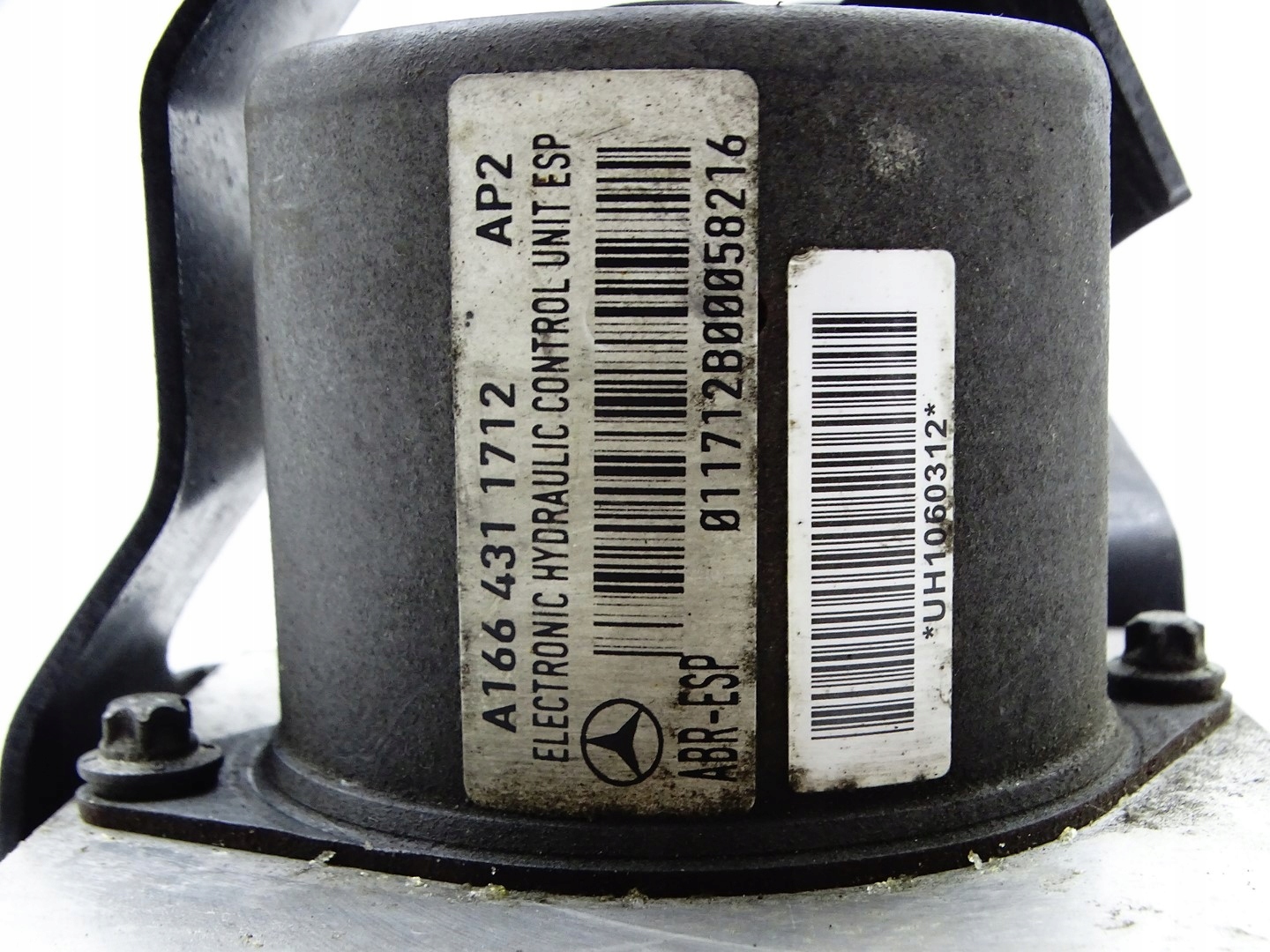 Servofreno ABS ESP MERCEDES ML GL W166 3.0 CDI A1664311712